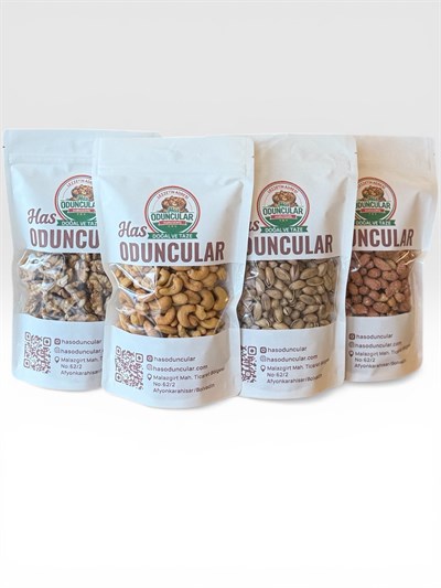 Oduncular Altın Seçki - 2000 Gr