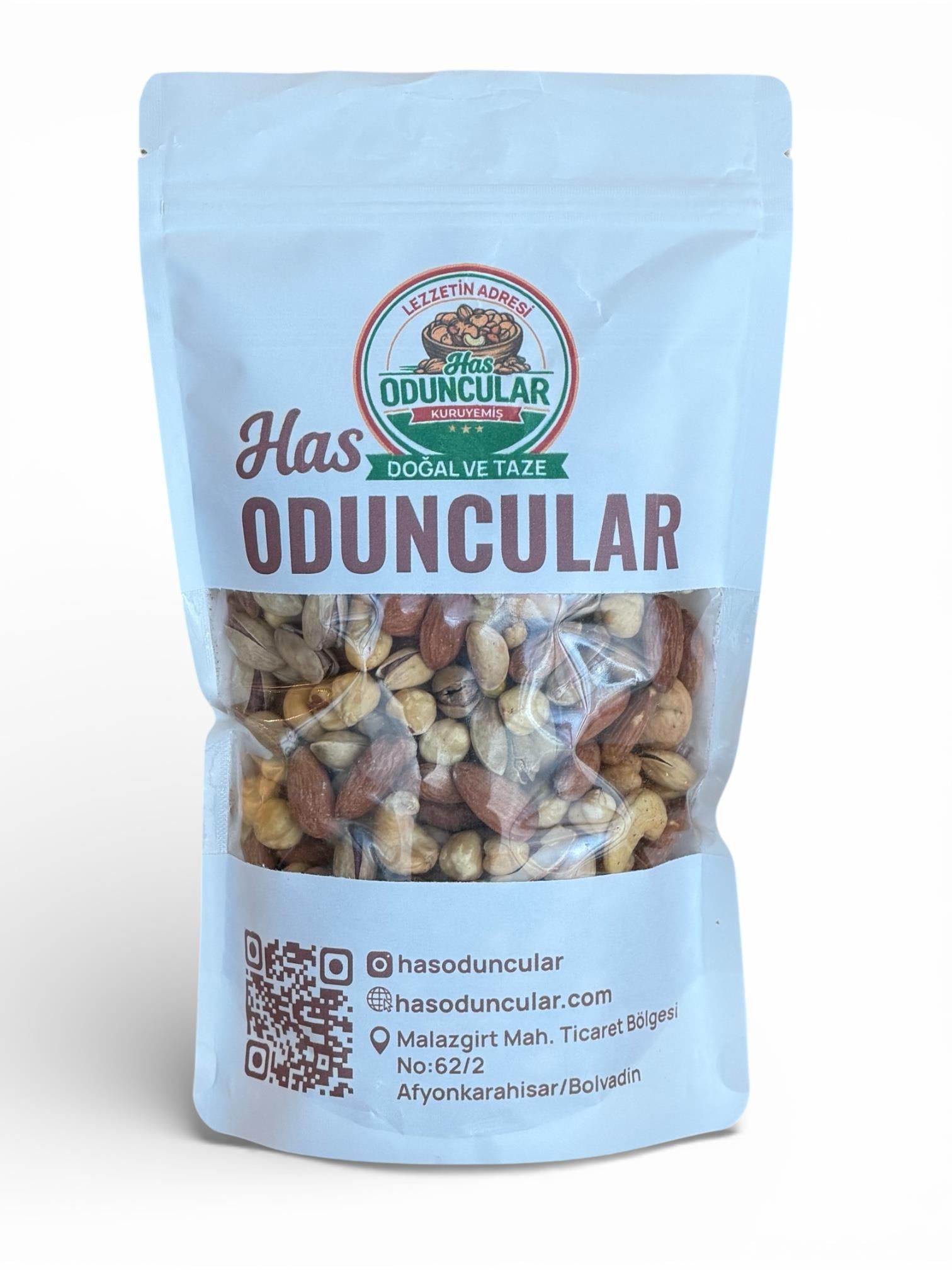 Extra Mixed Nuts