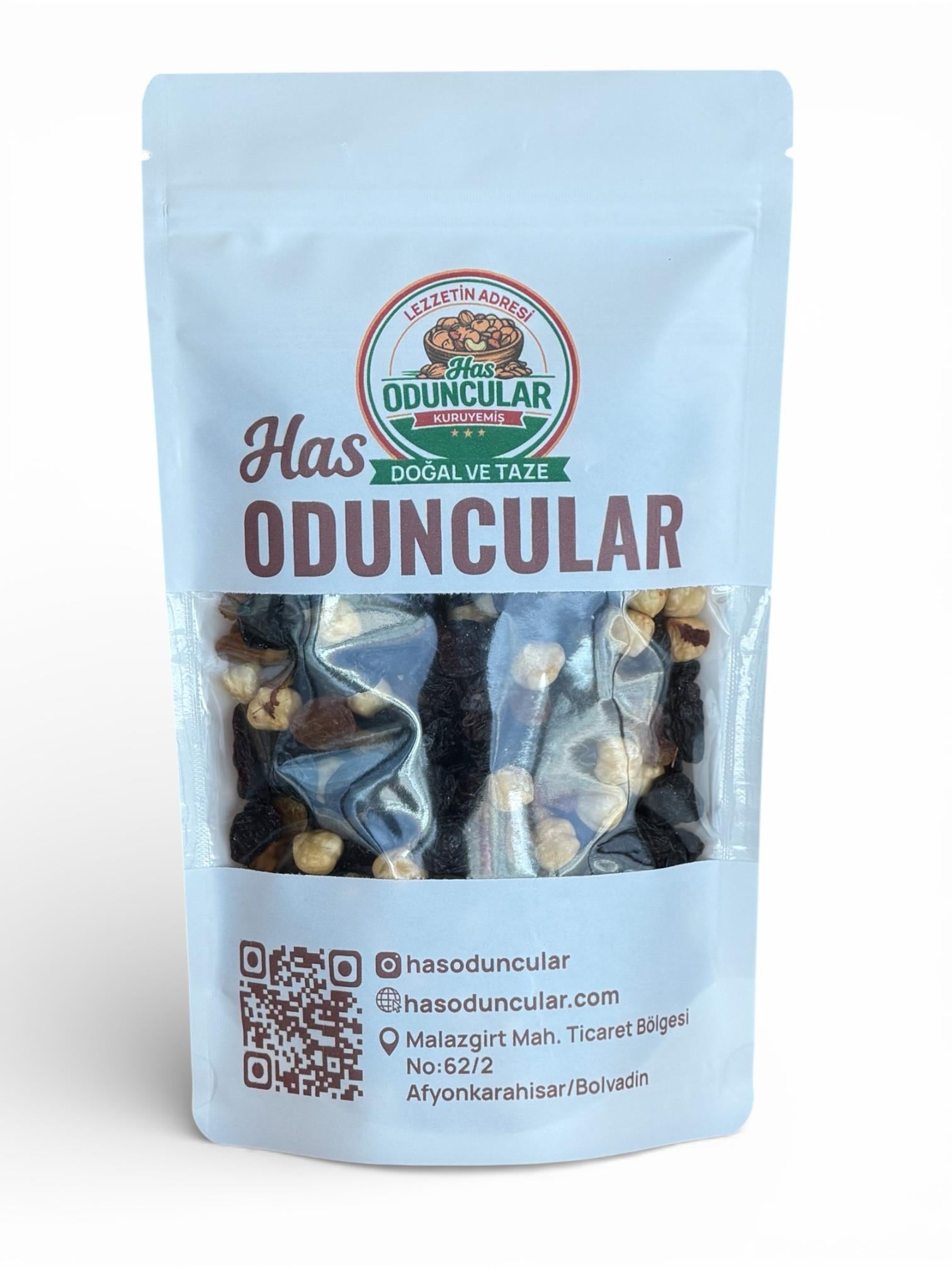Pistachio Raisins