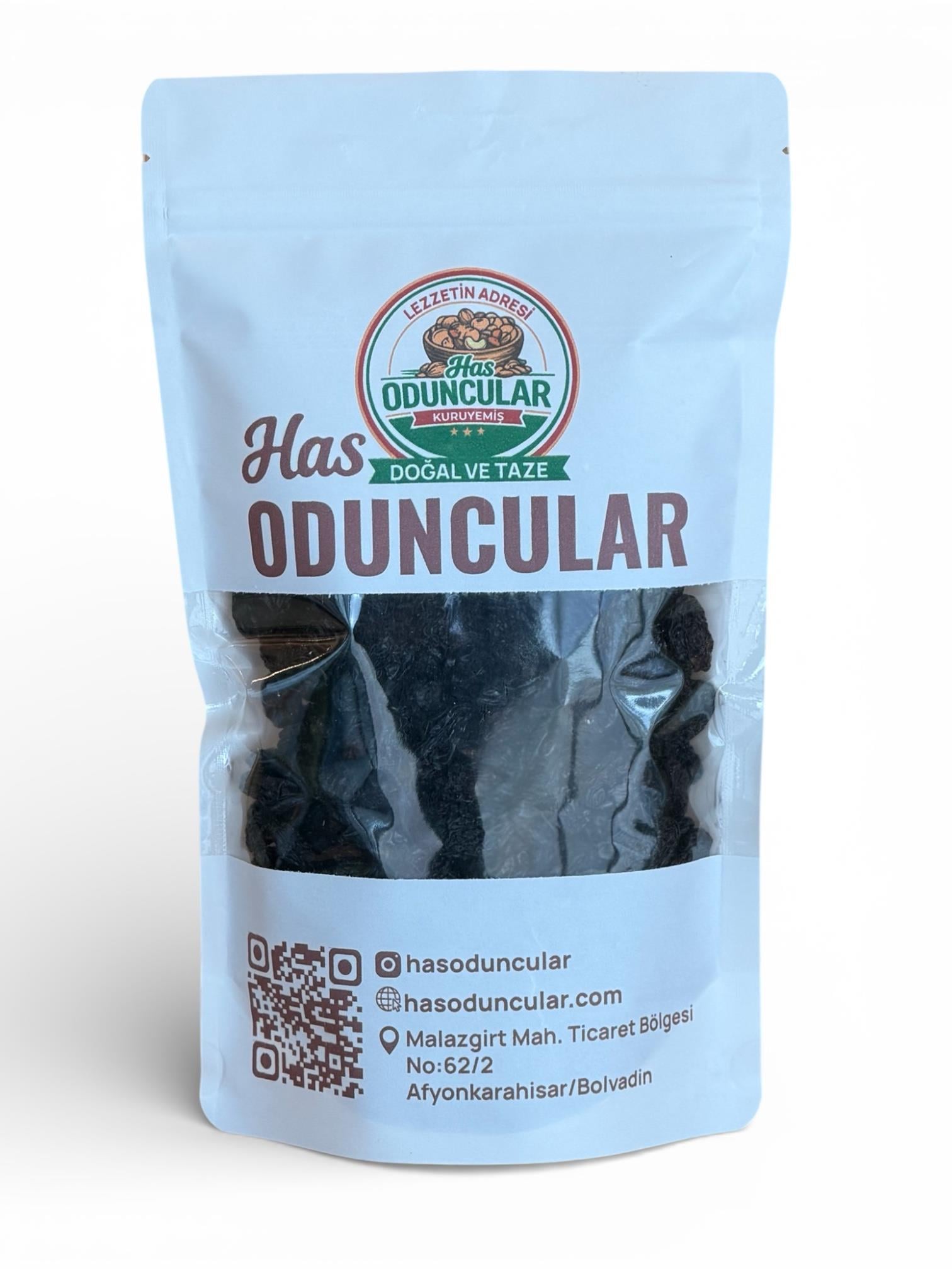 Lezzetino Seeded Black Grapes