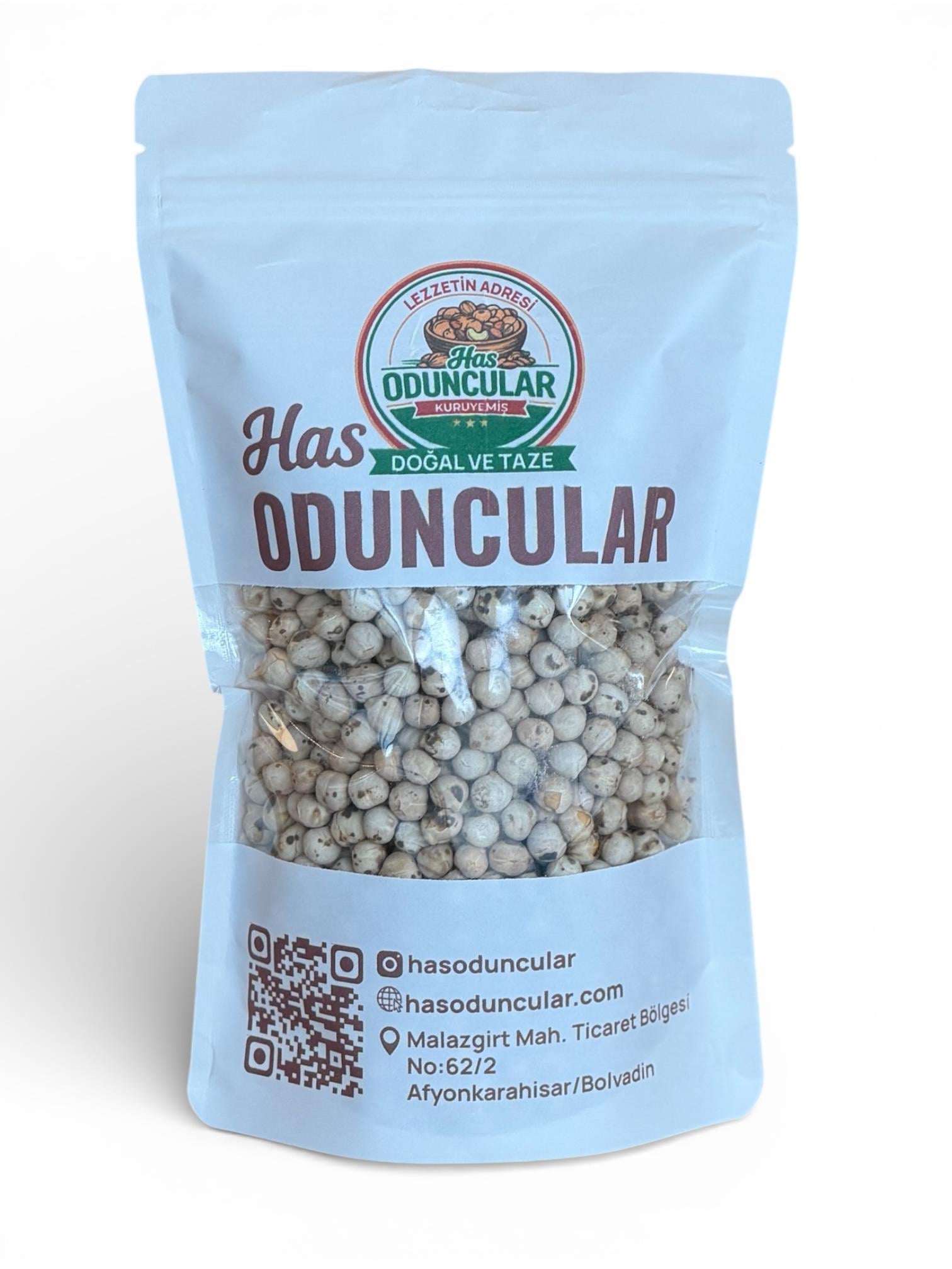 Village Chickpeas