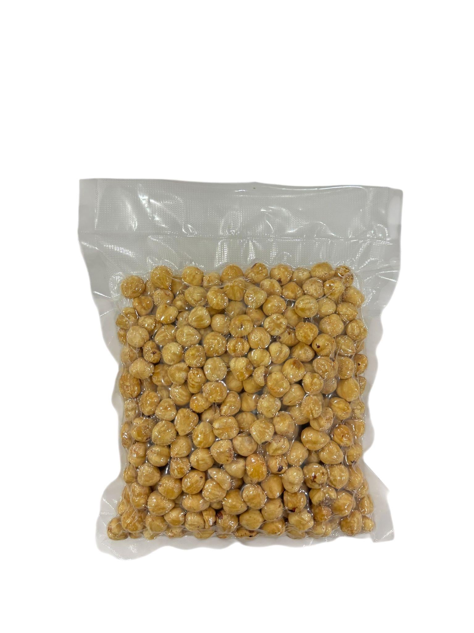 Lezzetino Kavrulmuş Fındık İçi 500 Gr Vakumlu