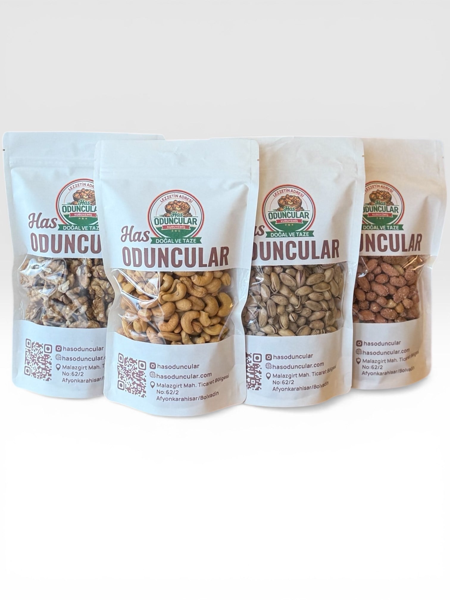 Oduncular Altın Seçki - 2000 Gr