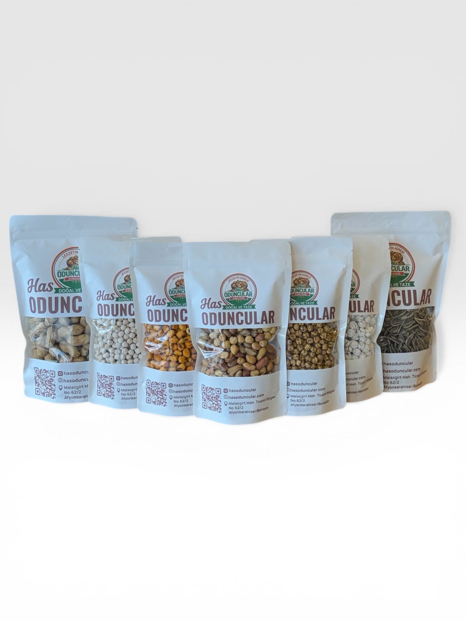 Oduncular Renkli Karışım - 3500 Gr