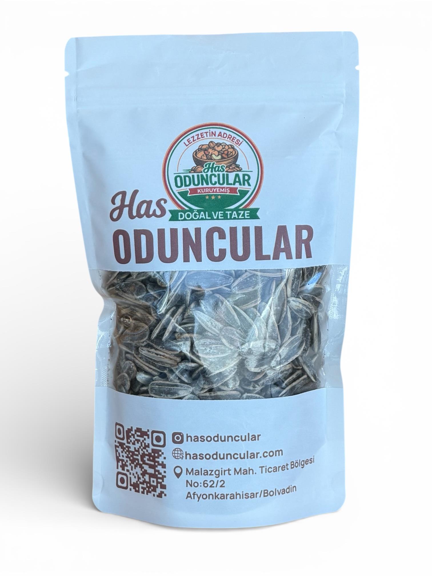 Siyah Çekirdek Tuzlu