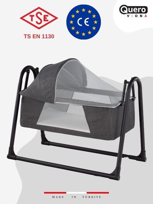 Anne Yanı BabyFor Portatif Beşik 
