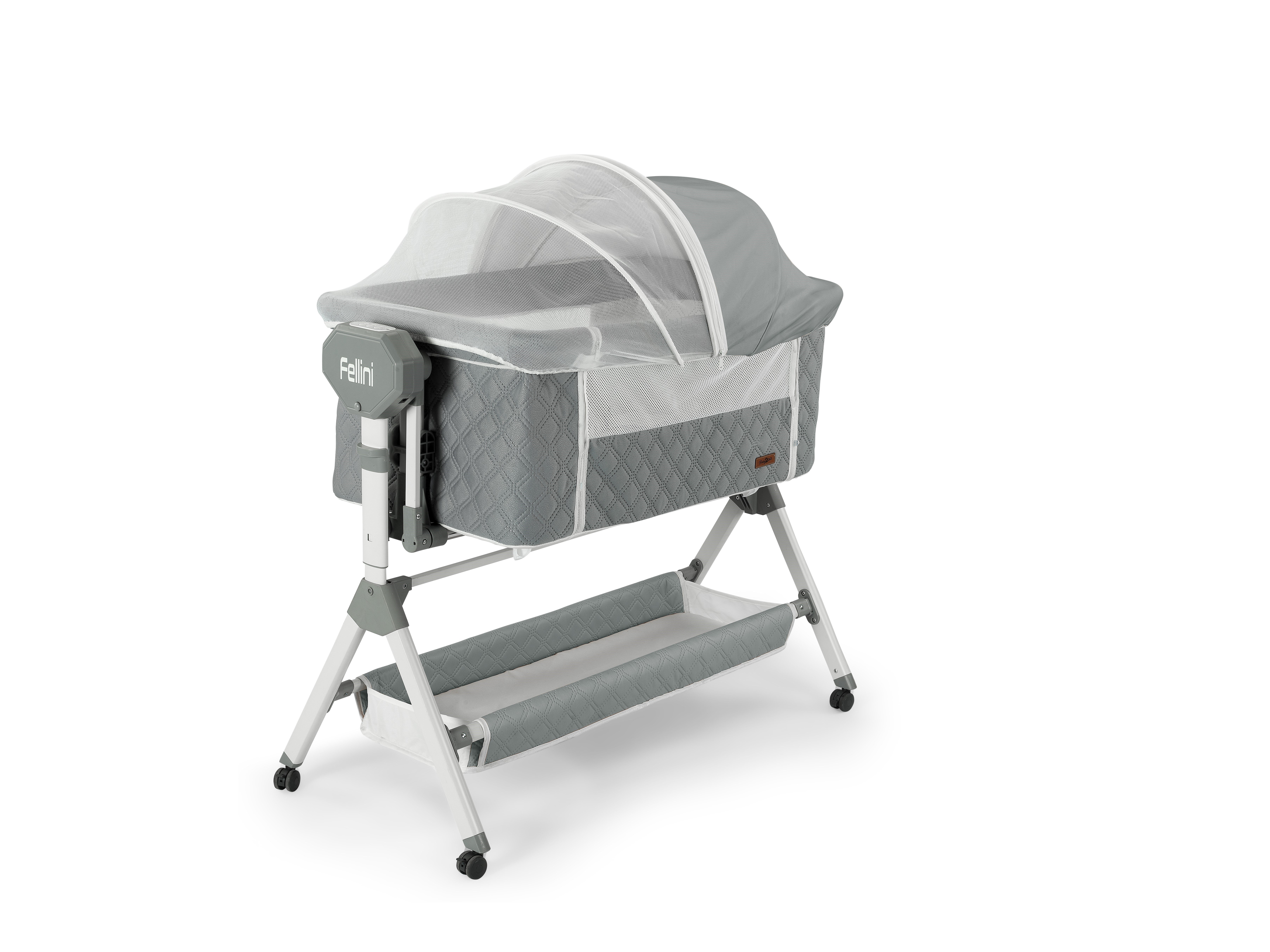 Baby2Go Fellini Elektrikli Anne Yanı Beşik