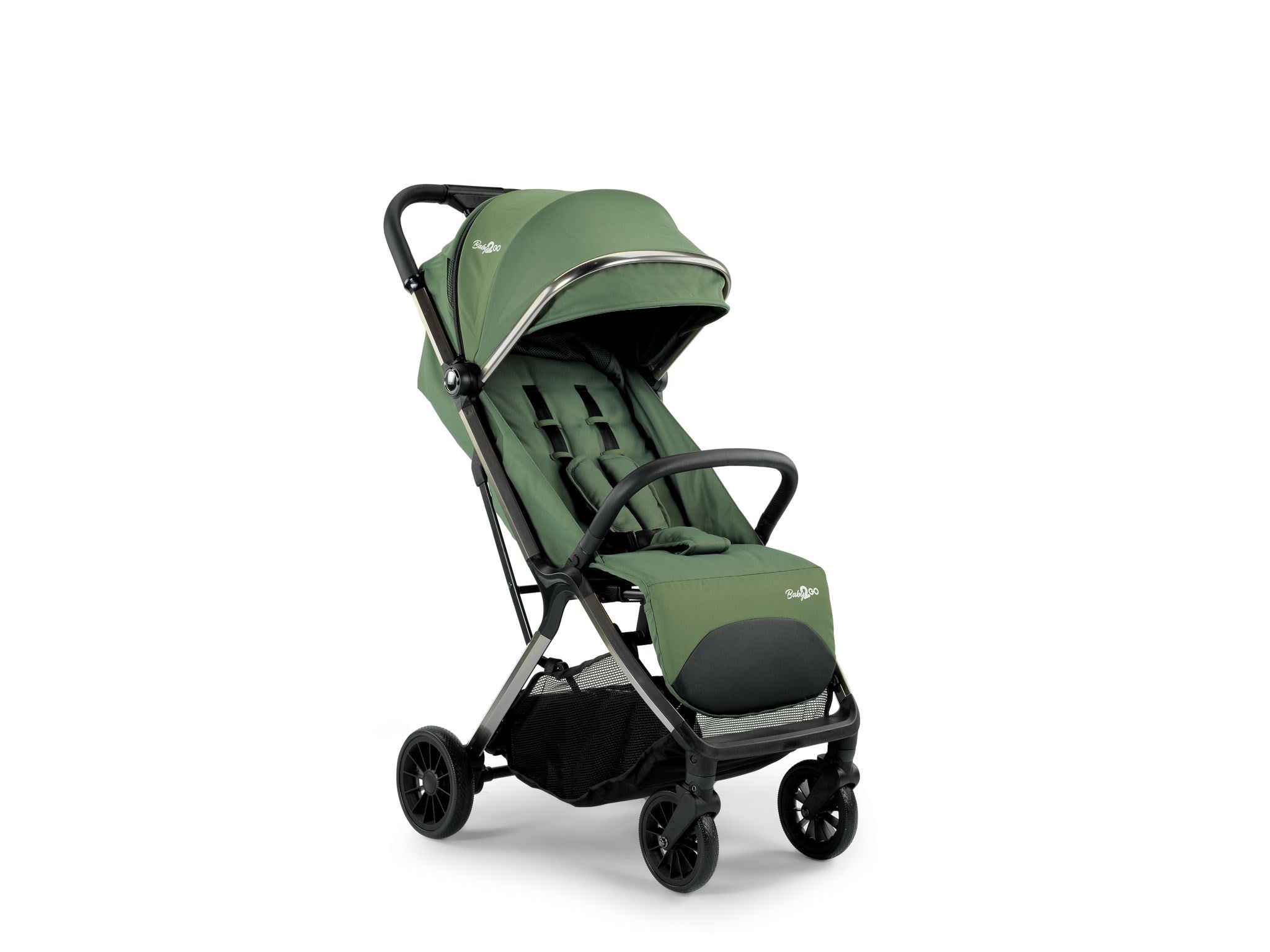 Baby2go Soft Otomatik Kapanan Bebek Arabası