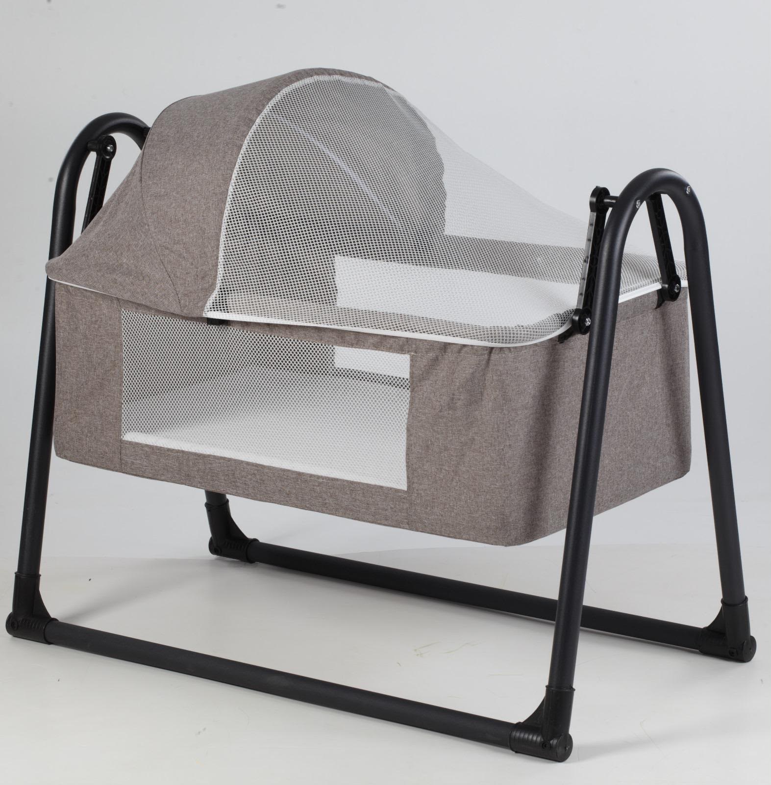 BabyFor Anne Yanı Portatif Beşik