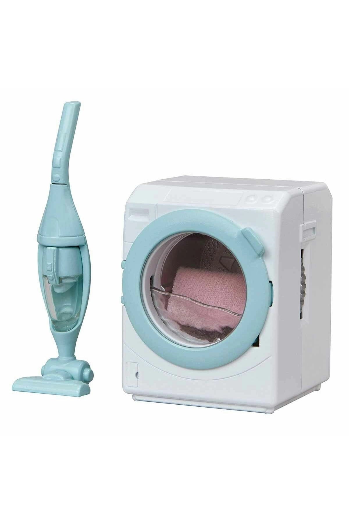 Adore Çamaşır Makinesi Ve Elektrik Süpürgesi 544