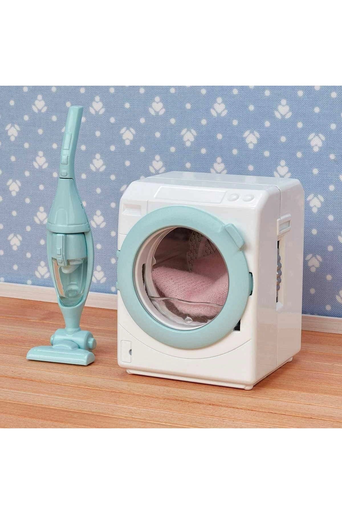 Adore Çamaşır Makinesi Ve Elektrik Süpürgesi 544