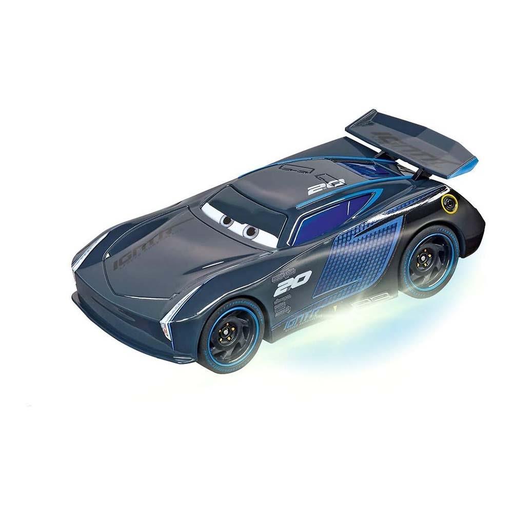 Adore Oyuncak Cars Go Neon Yarış Pisti JSC62477