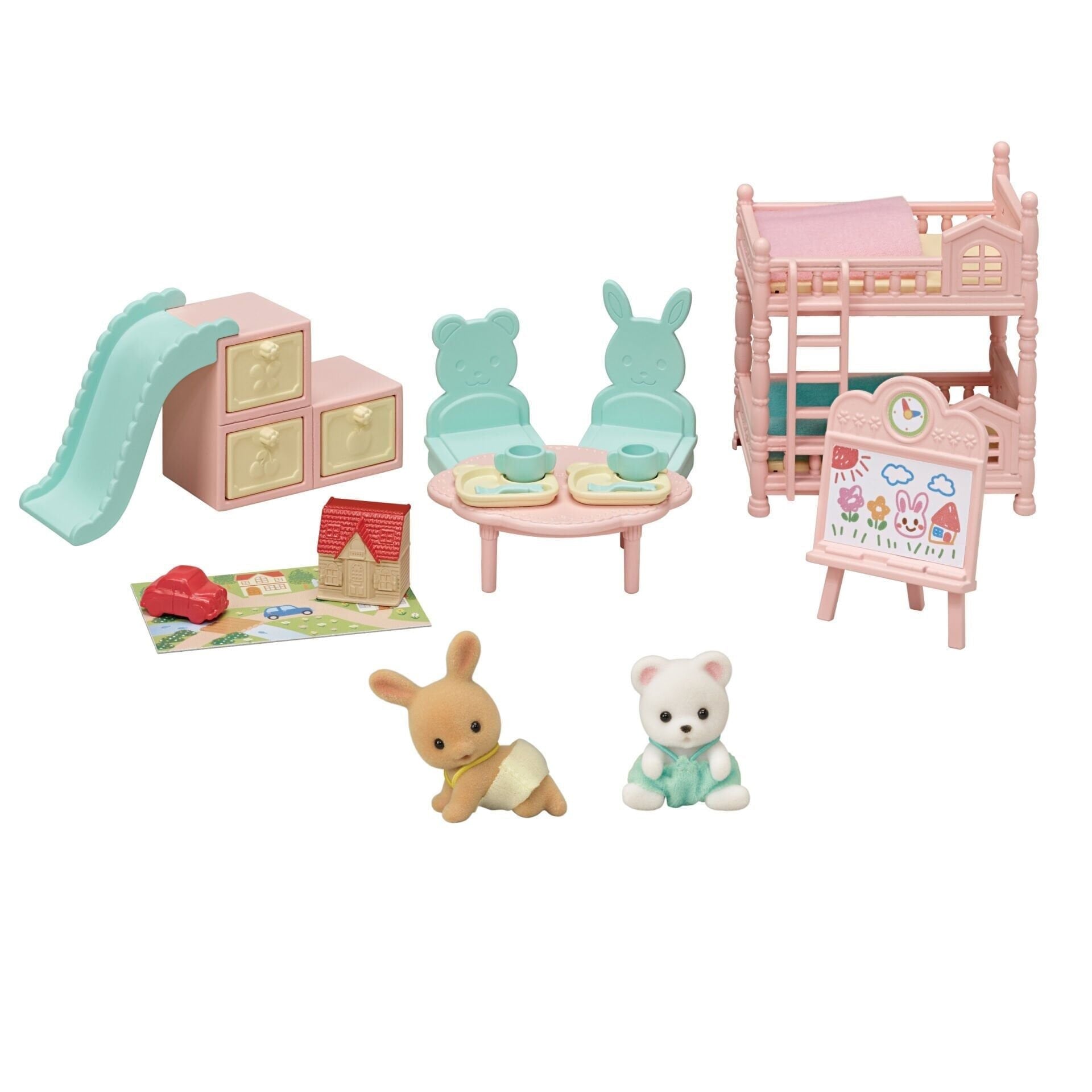 Adore Sylvanian Families Baby Room Set 5397