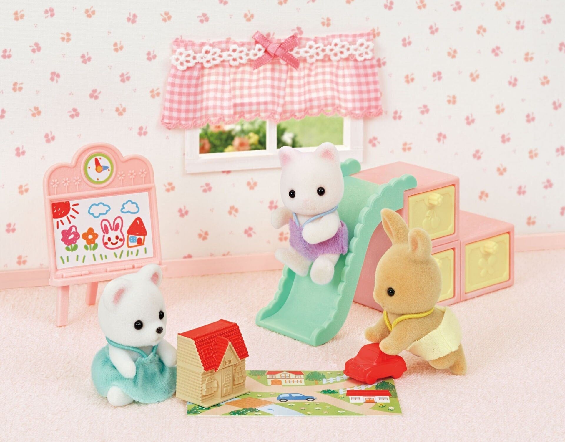 Adore Sylvanian Families Baby Room Set 5397