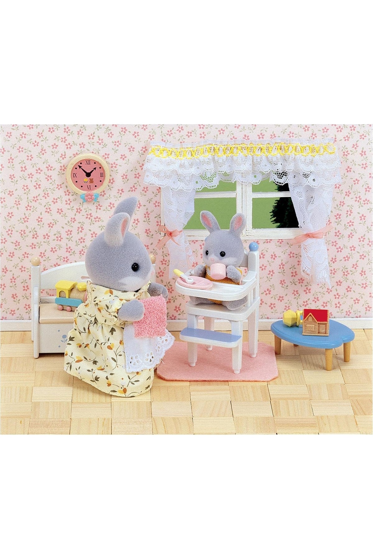 Adore Sylvanian Families Bebek Mama Sandalye 5221