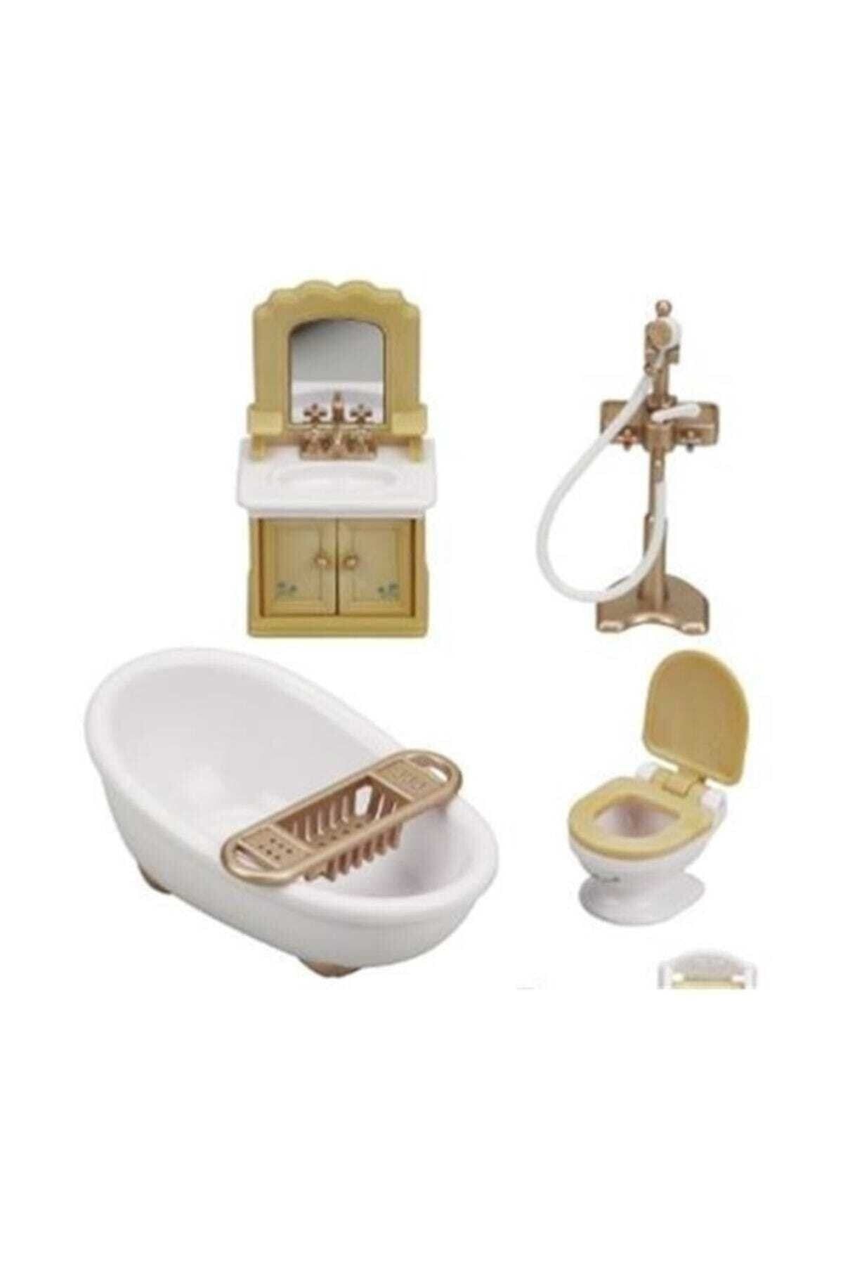 Adore Sylvanian Families Modern Banyo Set 5286