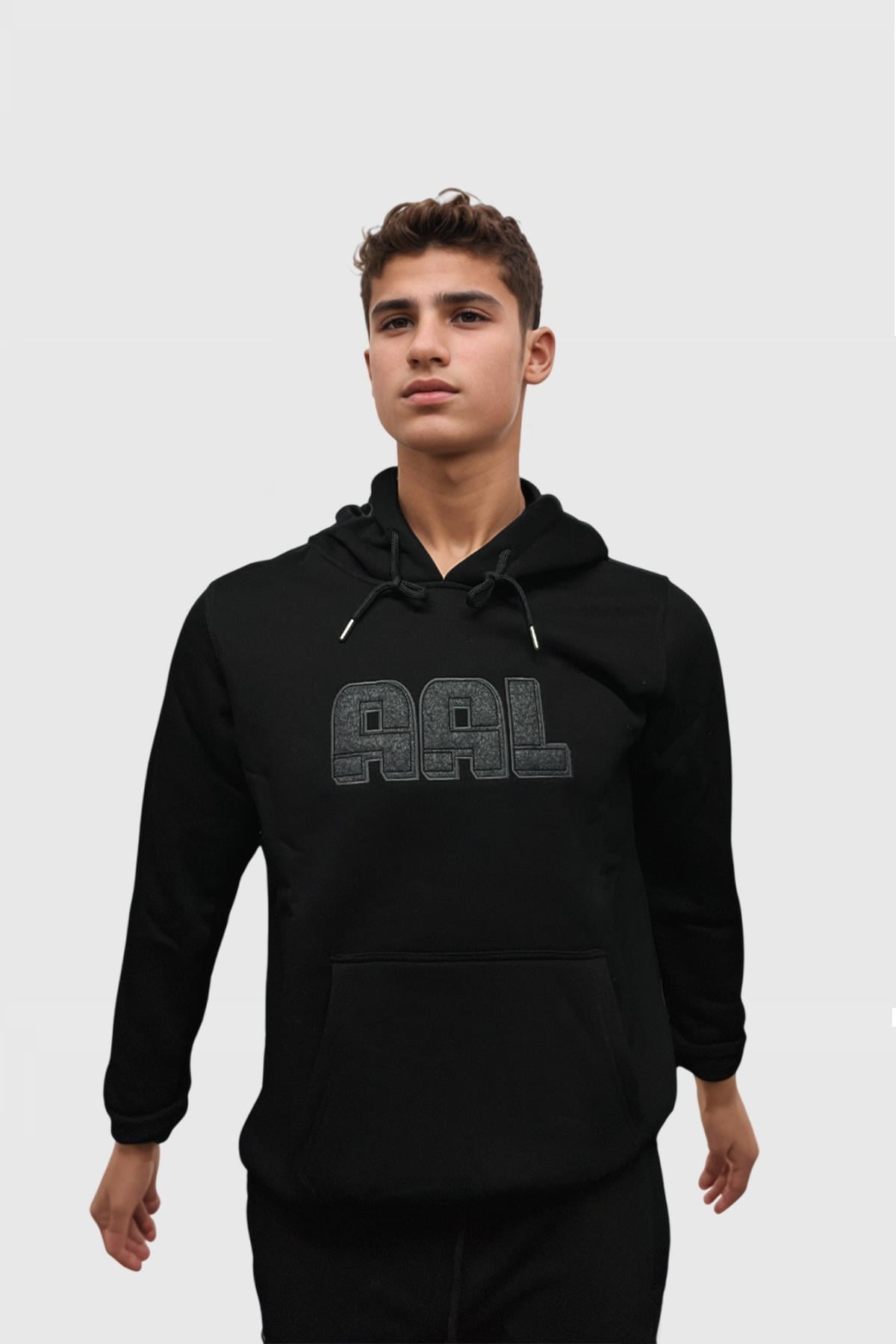 Ankara Anadolu Lisesi Siyah Sweat