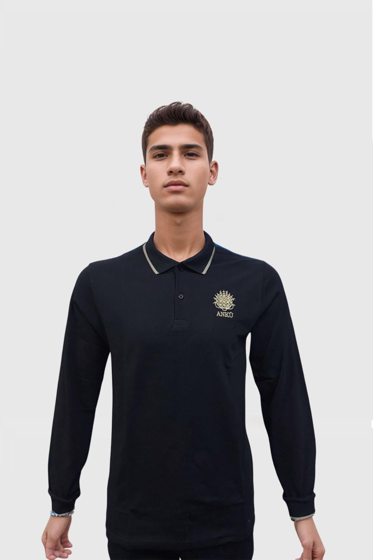 Ankara Üniv. Uzun Kol Lacost XXS-3XL