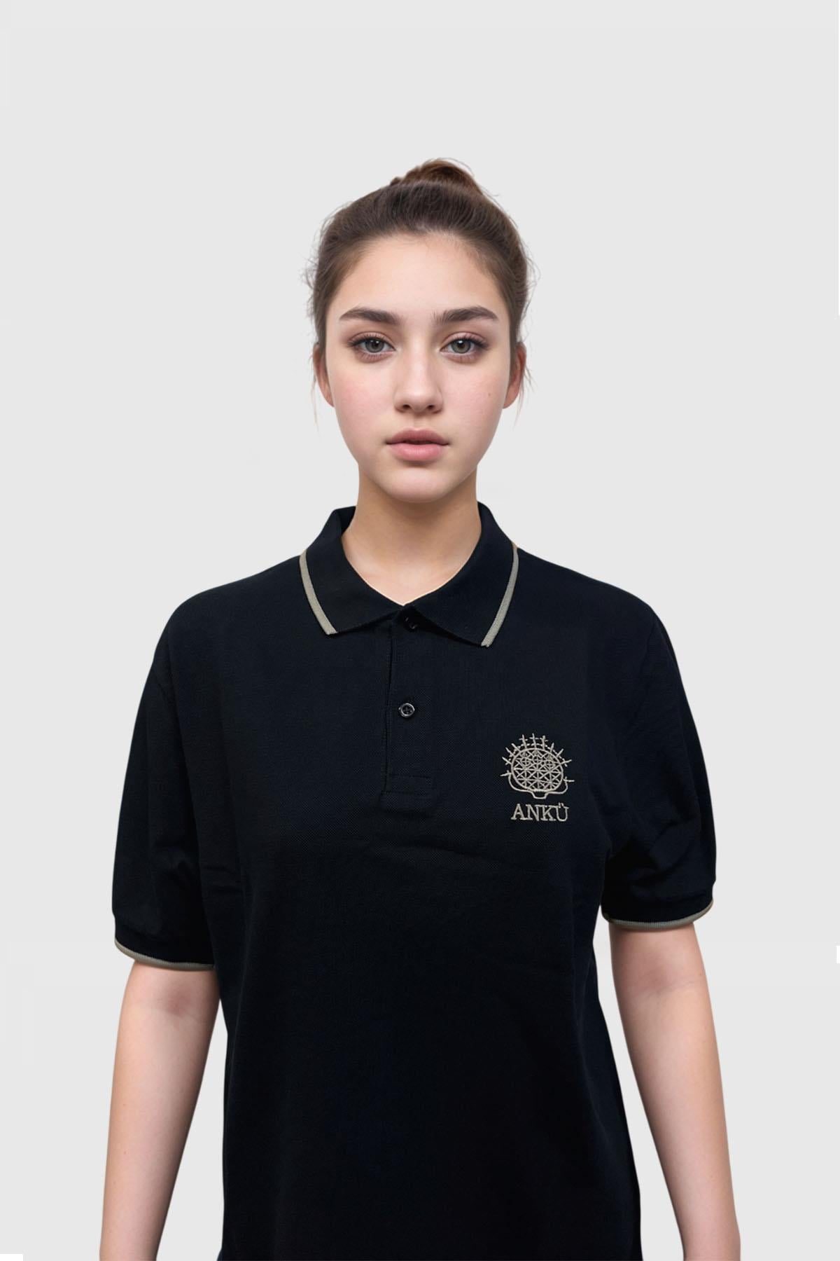 Ankara Üniv. Kısa Kol Lacost XXS-3XL