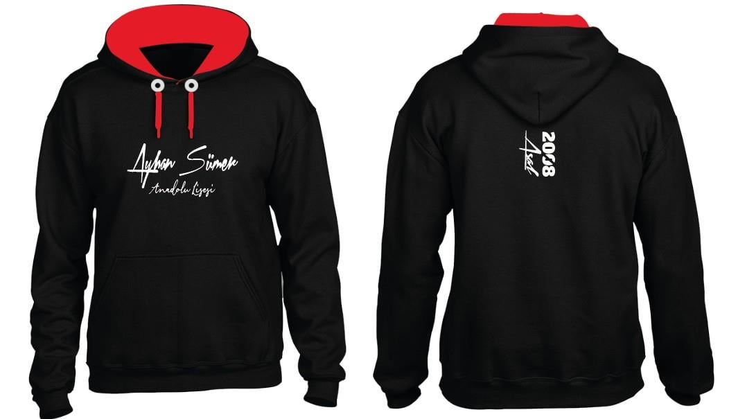 Ayhan Sümer Anadolu Lisesi Sweat