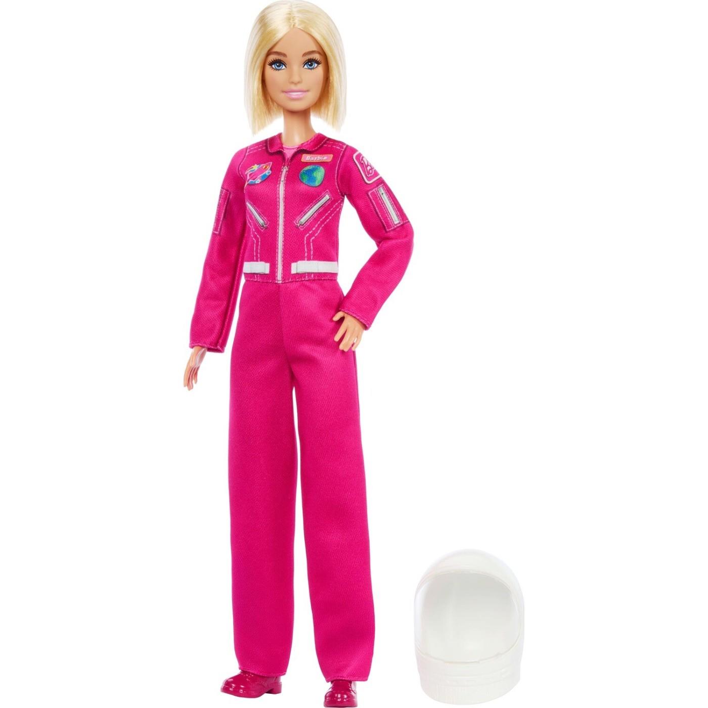 Barbie Barbie Astronot Oyun Seti JKF77