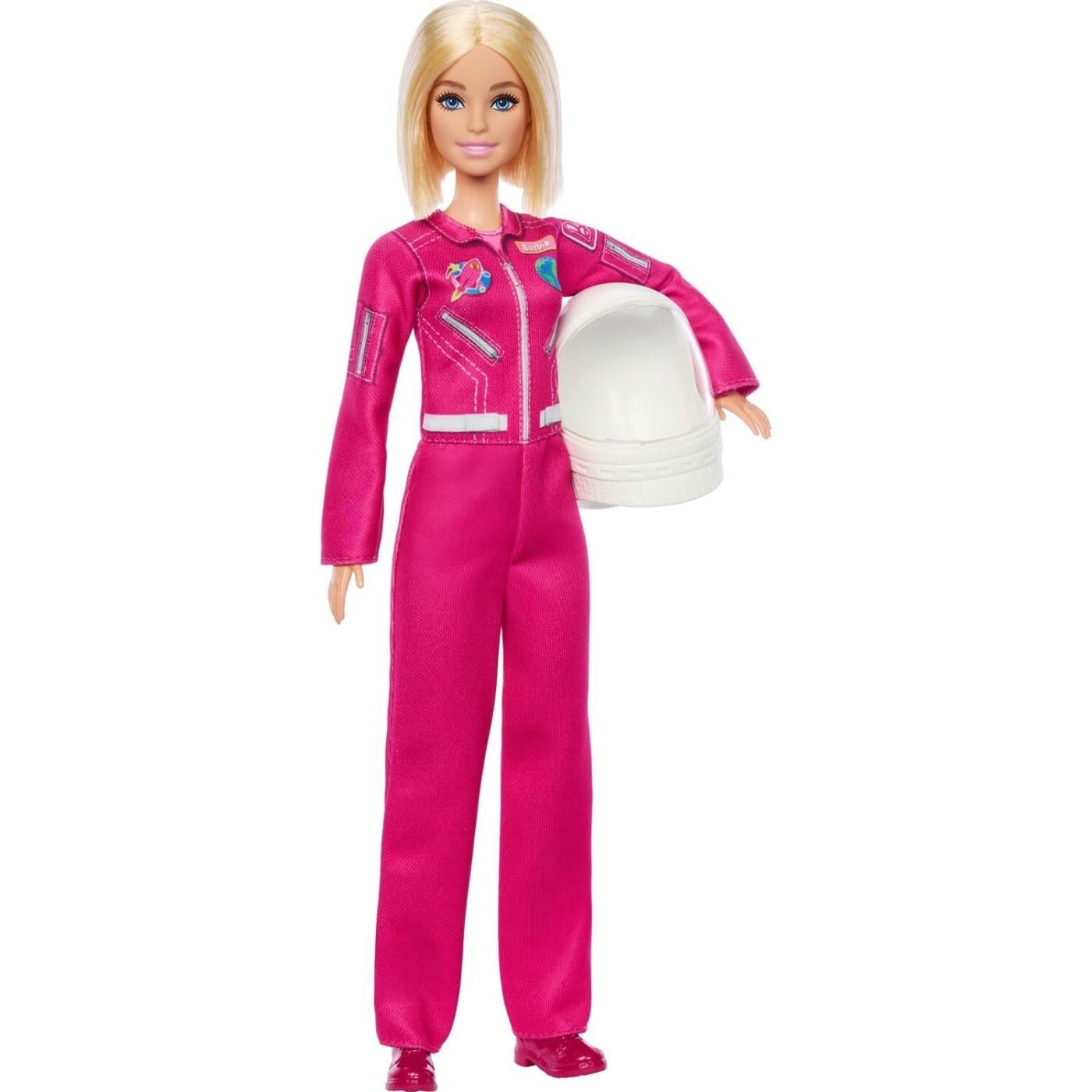 Barbie Barbie Astronot Oyun Seti JKF77