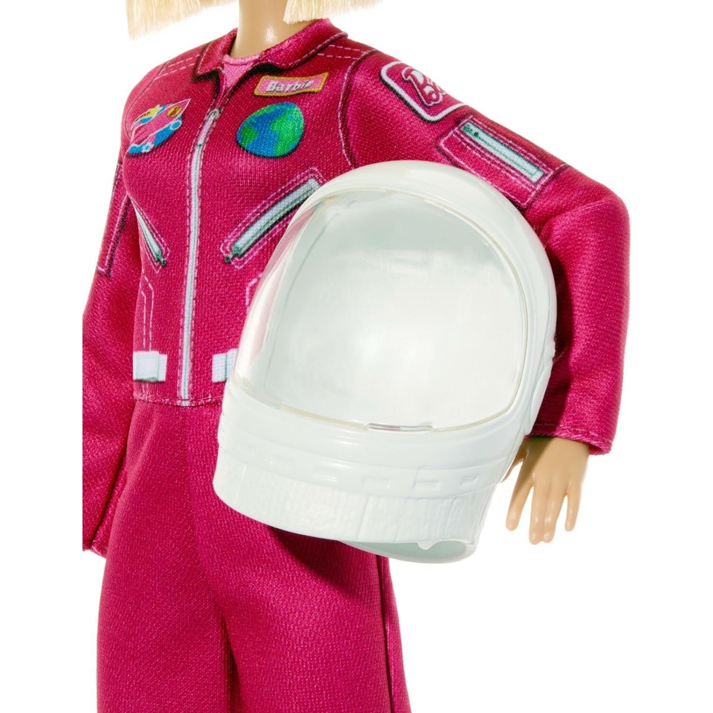 Barbie Barbie Astronot Oyun Seti JKF77