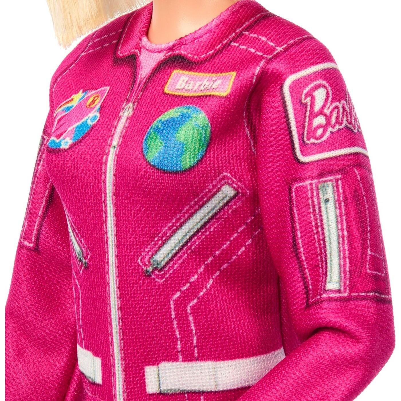 Barbie Barbie Astronot Oyun Seti JKF77