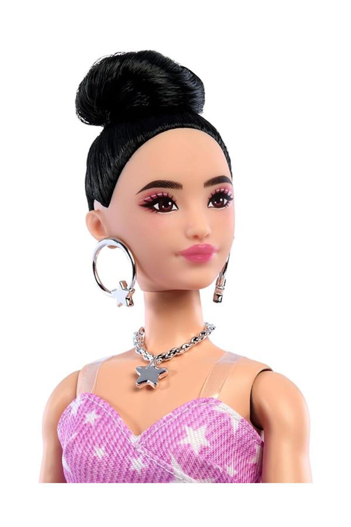 Barbie DS Star Wrap Dress JJN71