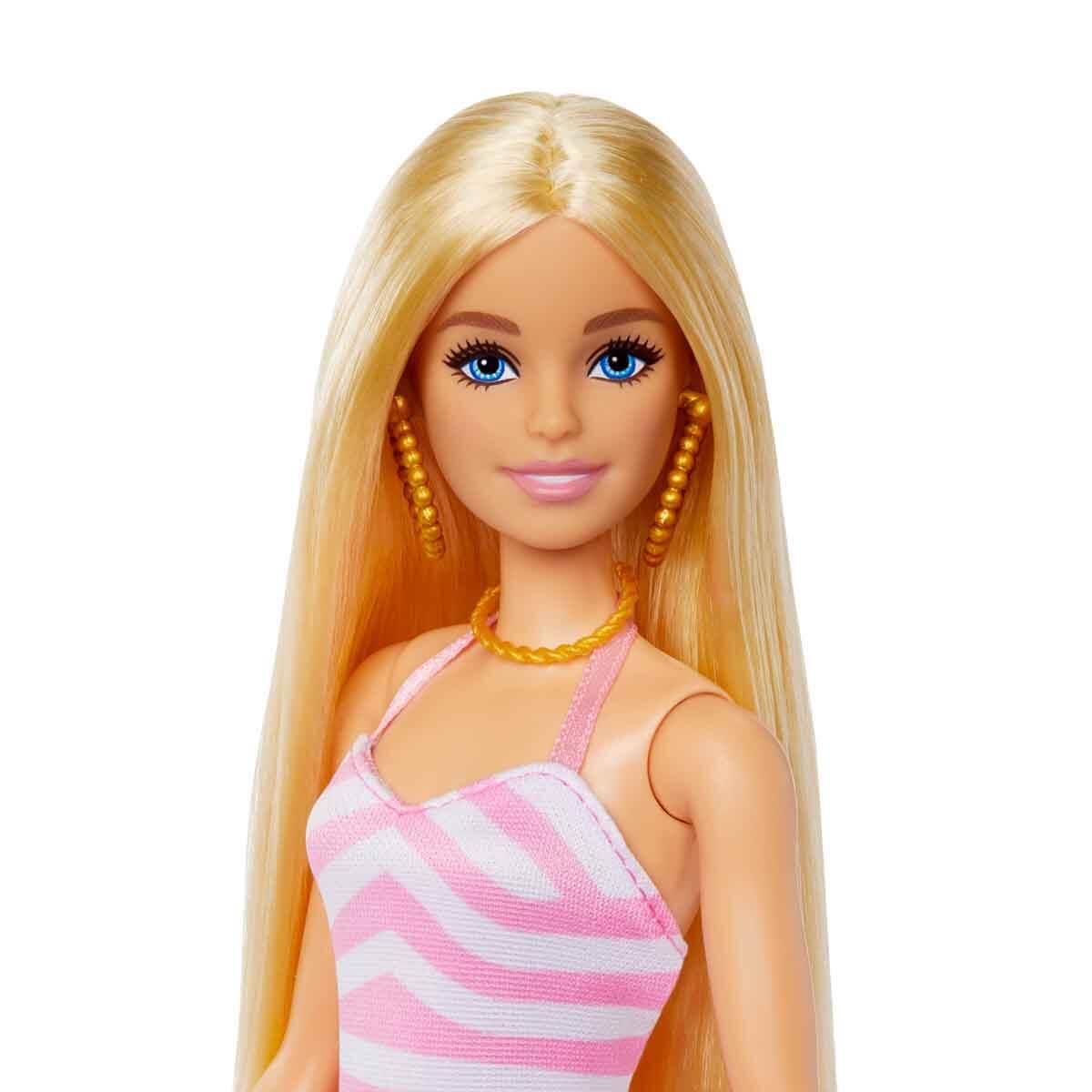 Barbie Plaj Günü Bebeği HPL73