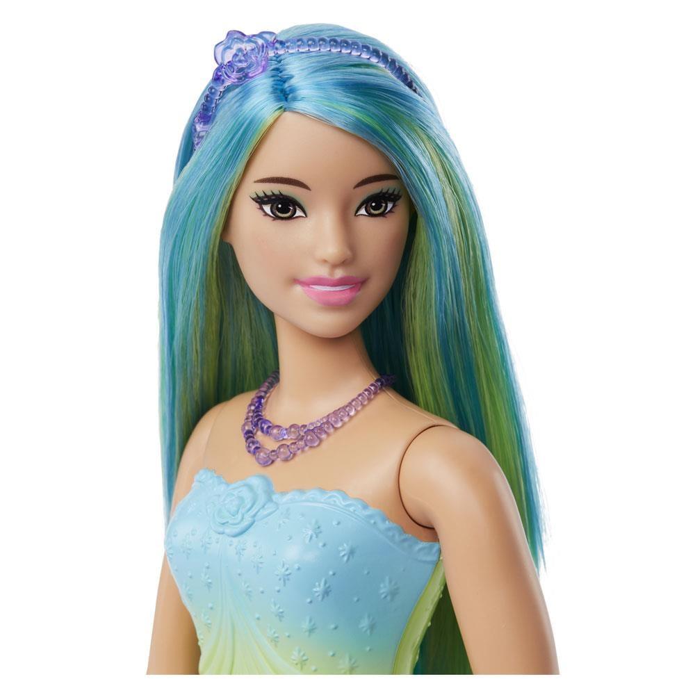 Barbie Prenses Bebekler HRR07