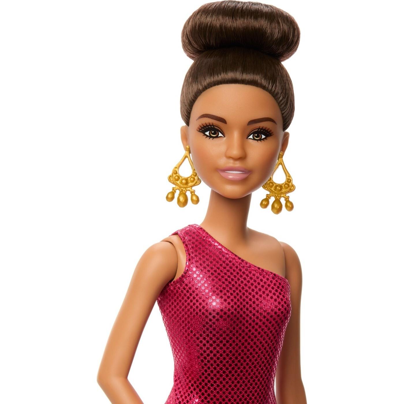Barbie Salon Dansçısı ve Aksesuarları JFR09