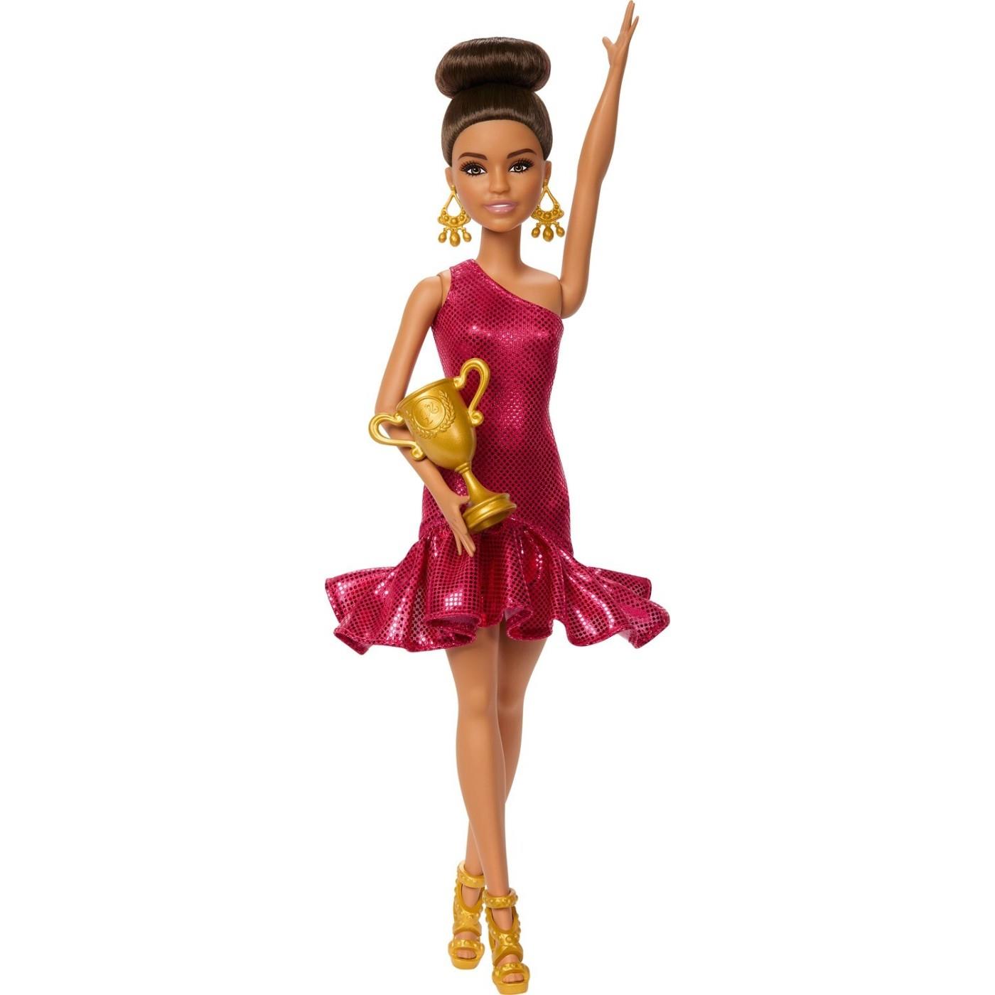 Barbie Salon Dansçısı ve Aksesuarları JFR09