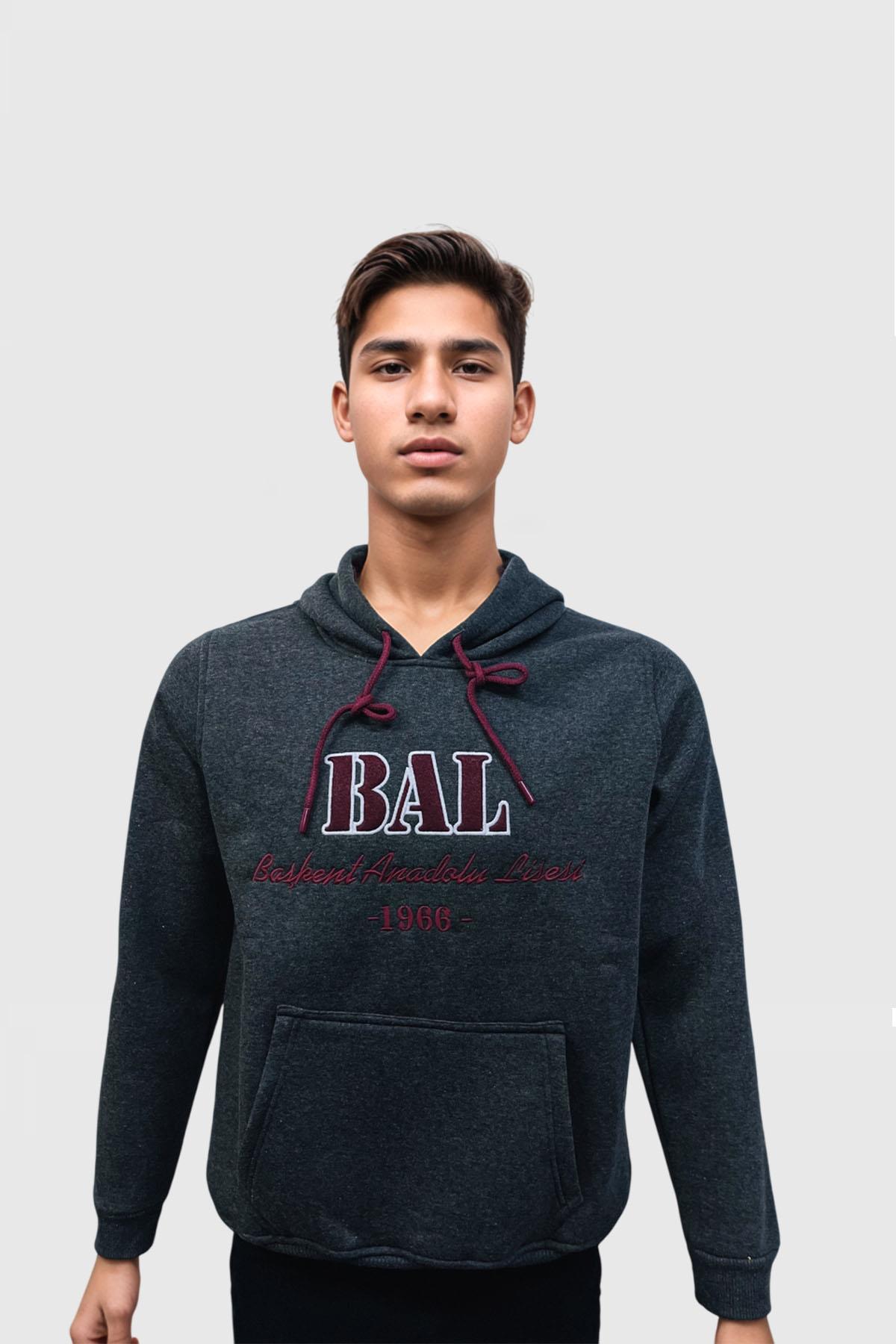 Başkent Anadolu Lisesi Sweat