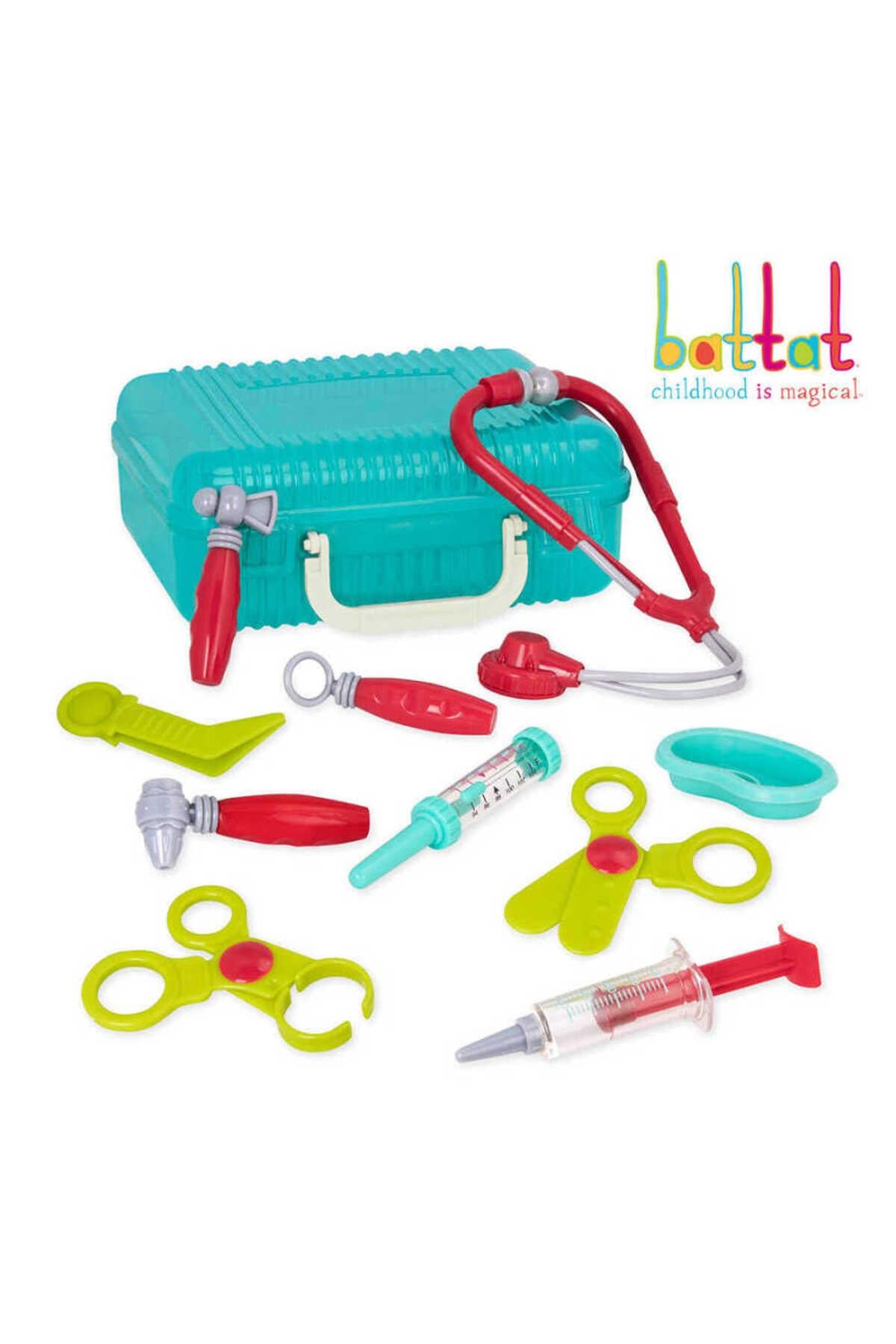 Battat Oyuncak Doktor Seti BT4537Z