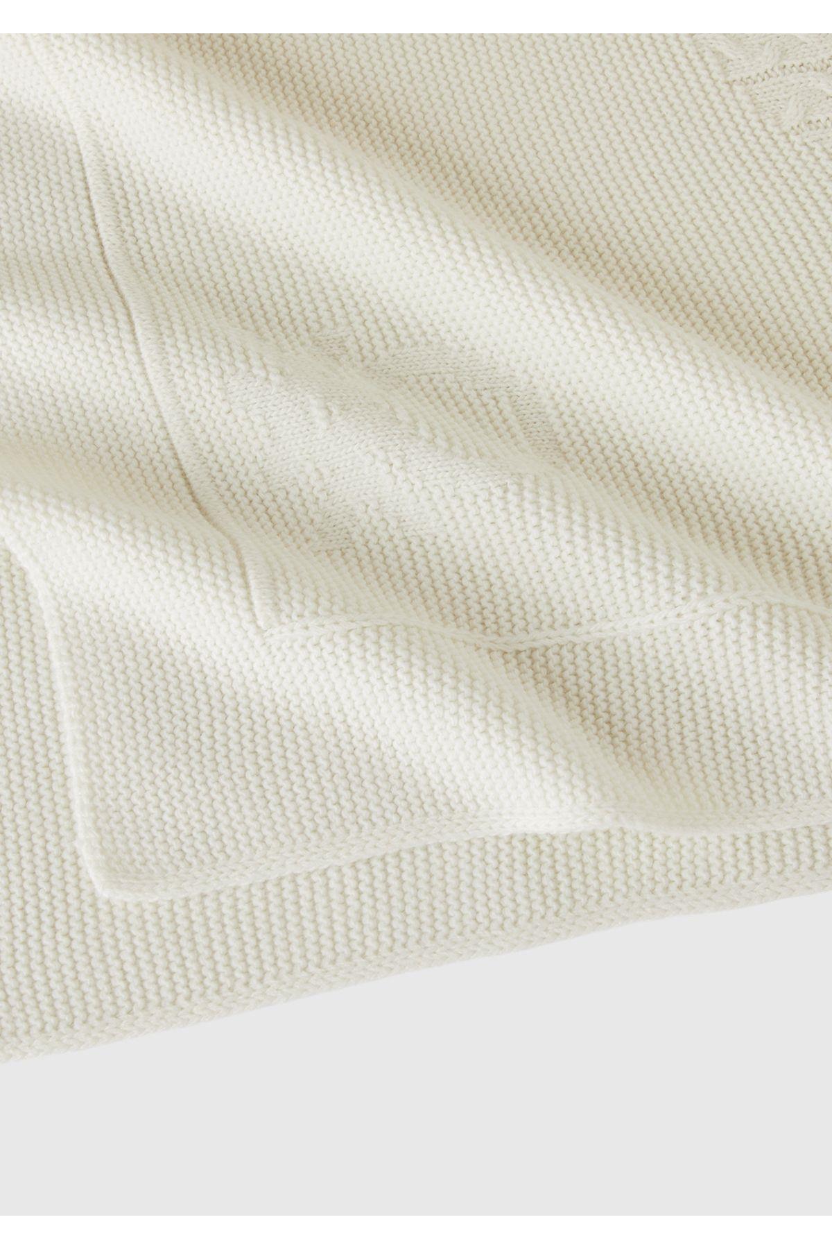 United Colors of Benetton Bebek Battaniyesi 8005