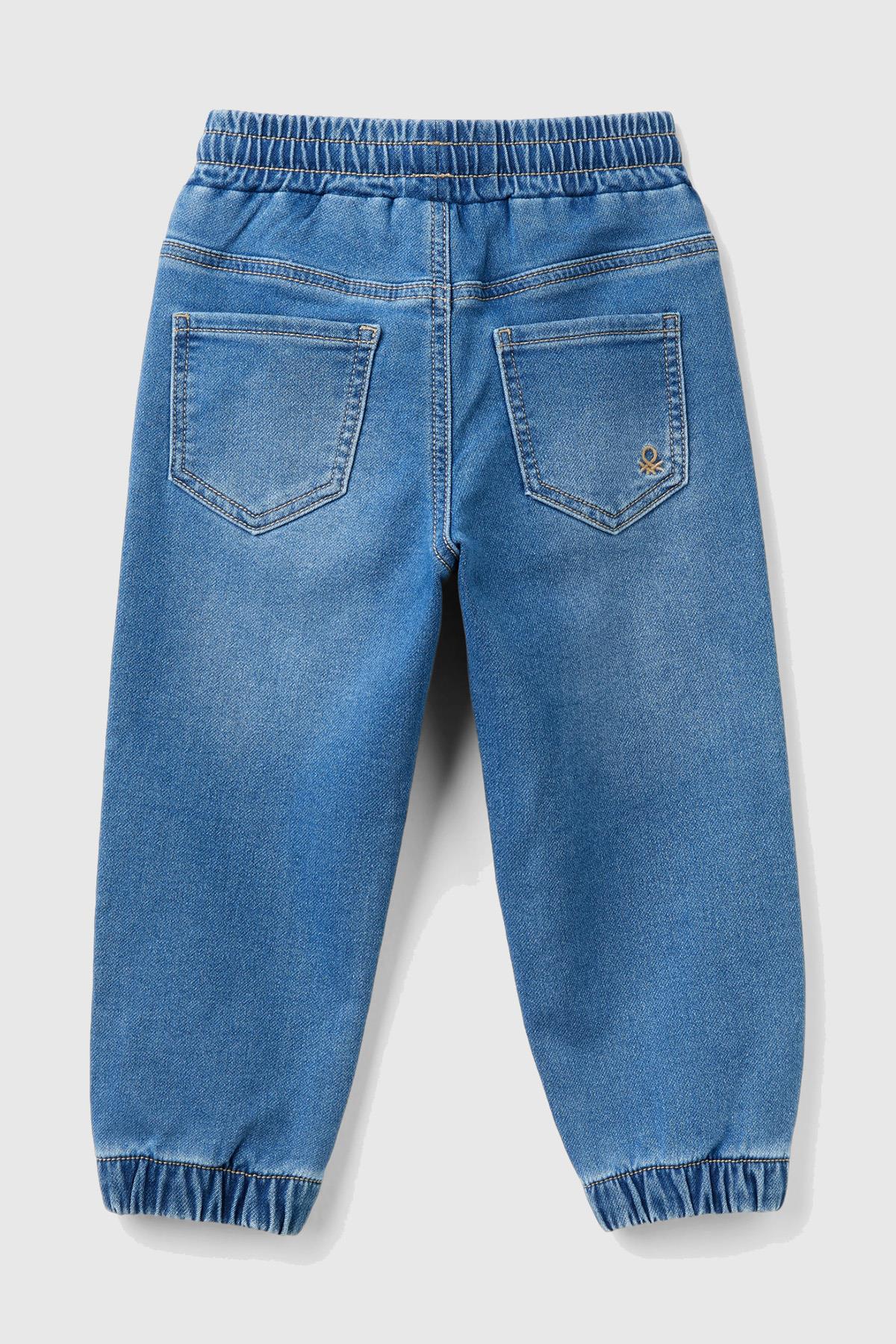 United Colors Of Benetton Erkek Bebek Pantolon F01V