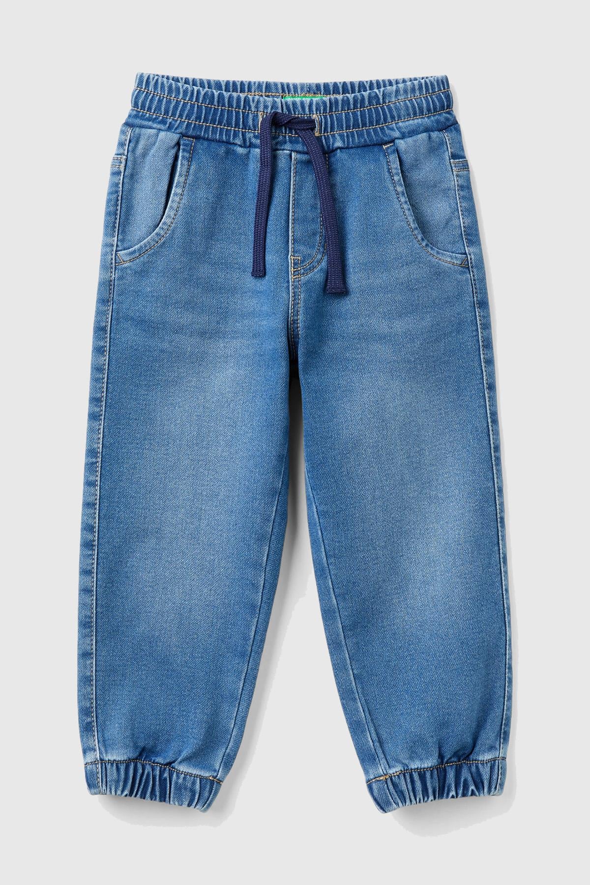 United Colors Of Benetton Erkek Bebek Pantolon F01V