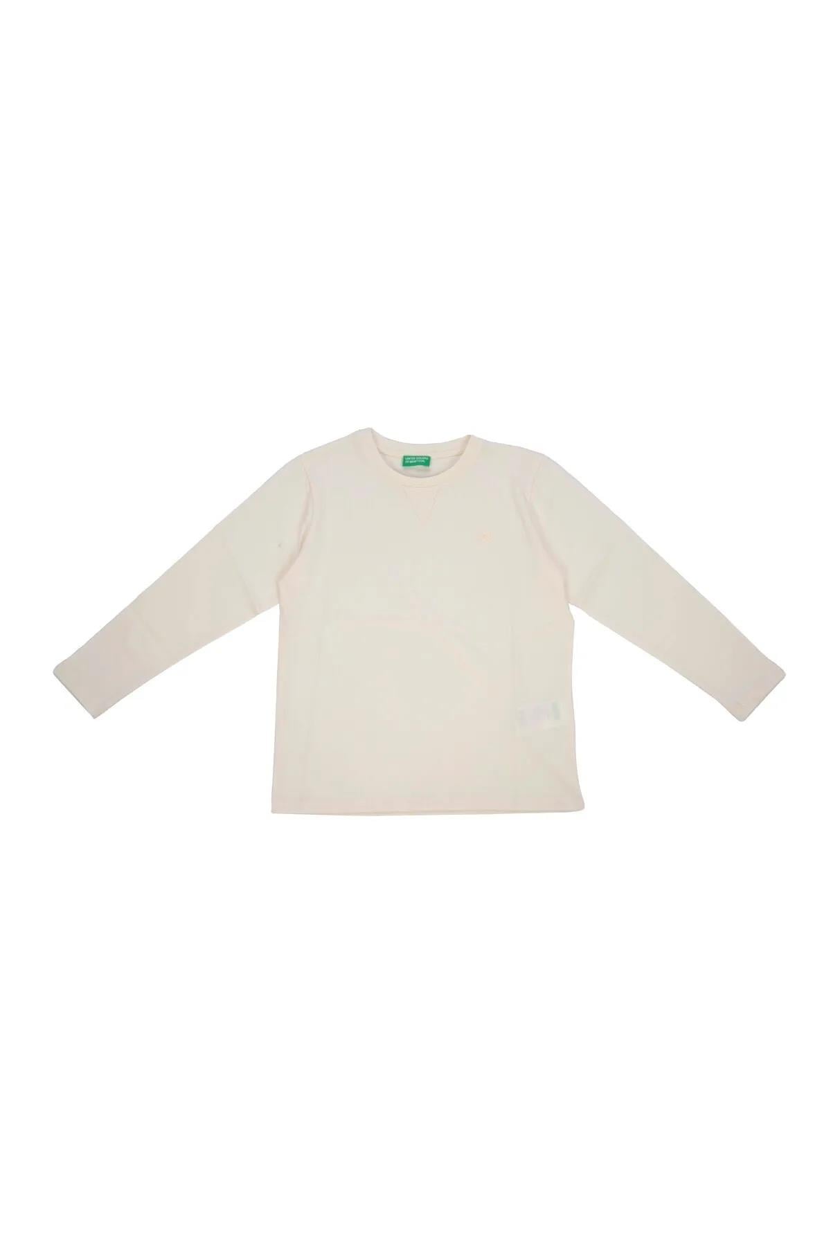 United Colors Of Benetton Erkek Çocuk Uzun Kol Tshirt B21643