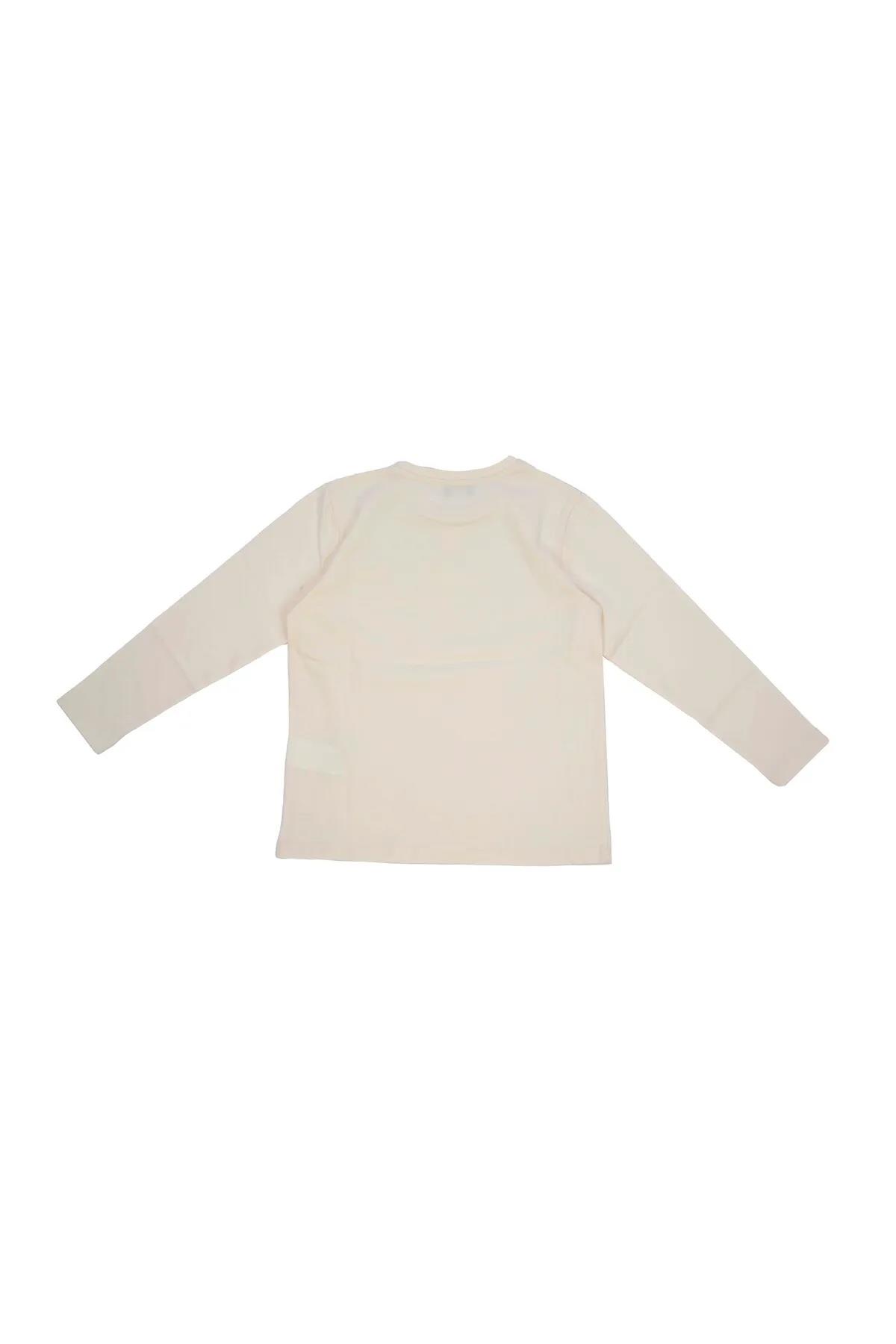 United Colors Of Benetton Erkek Çocuk Uzun Kol Tshirt B21643