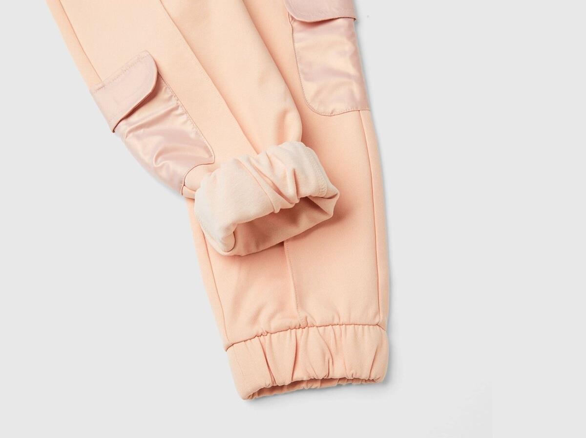 United Colors Of Benetton Kız Bebek Pantolon F043