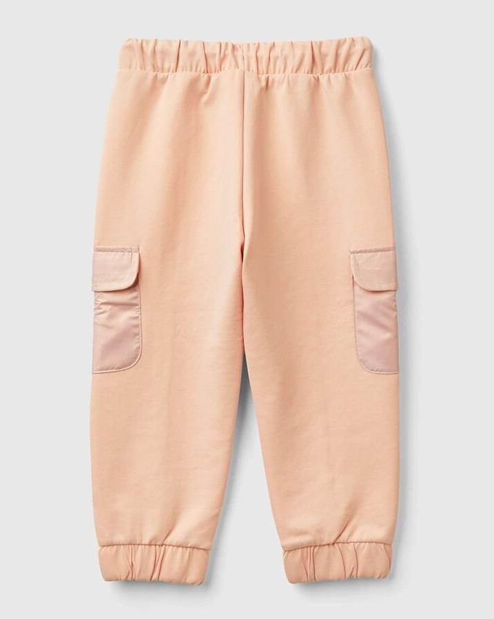 United Colors Of Benetton Kız Bebek Pantolon F043