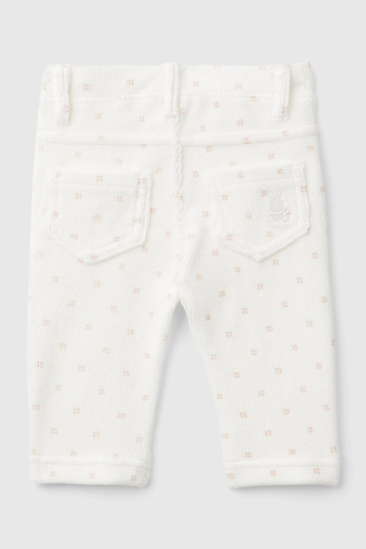 United Colors Of Benetton Yenidoğan Pantolon E005