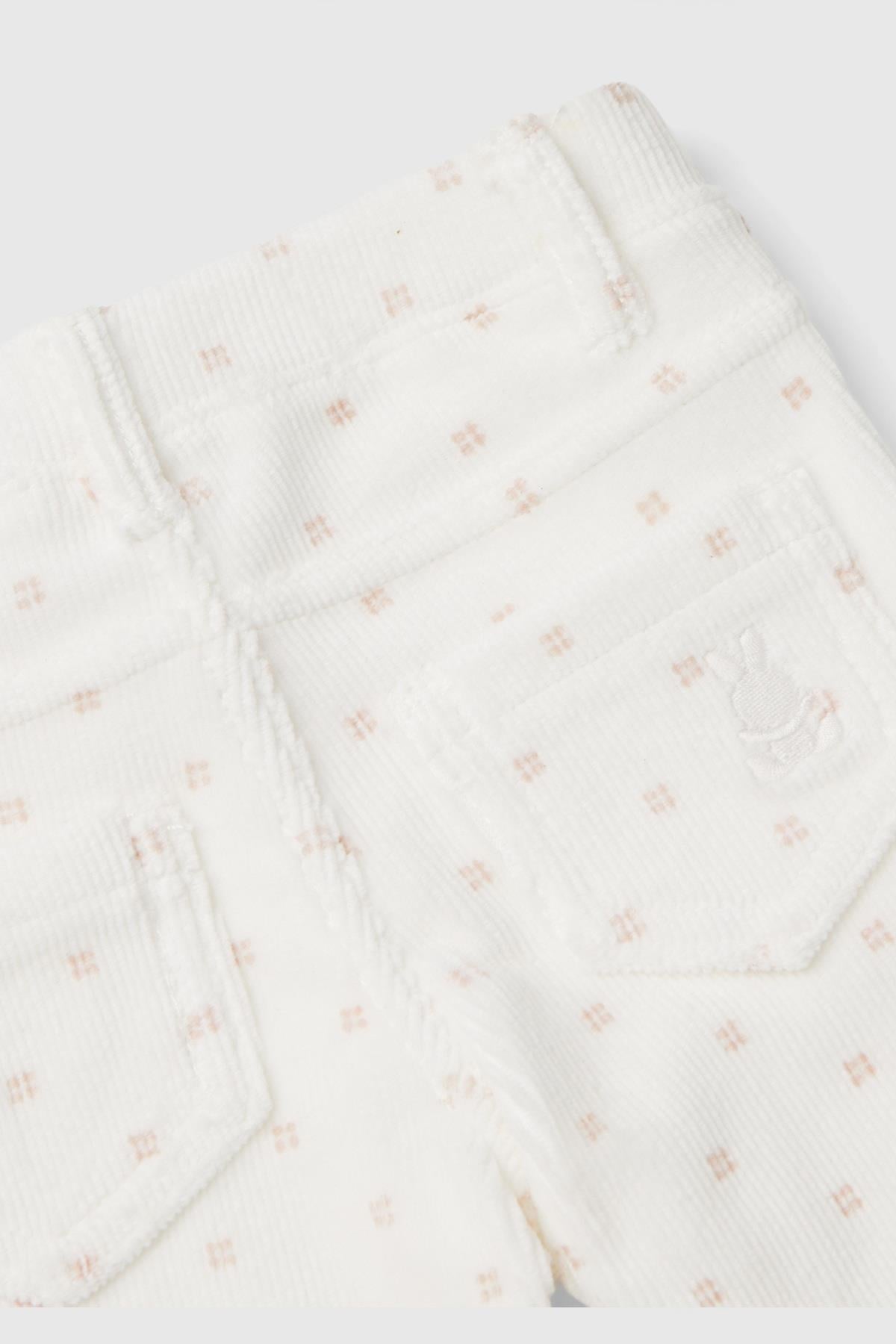 United Colors Of Benetton Yenidoğan Pantolon E005