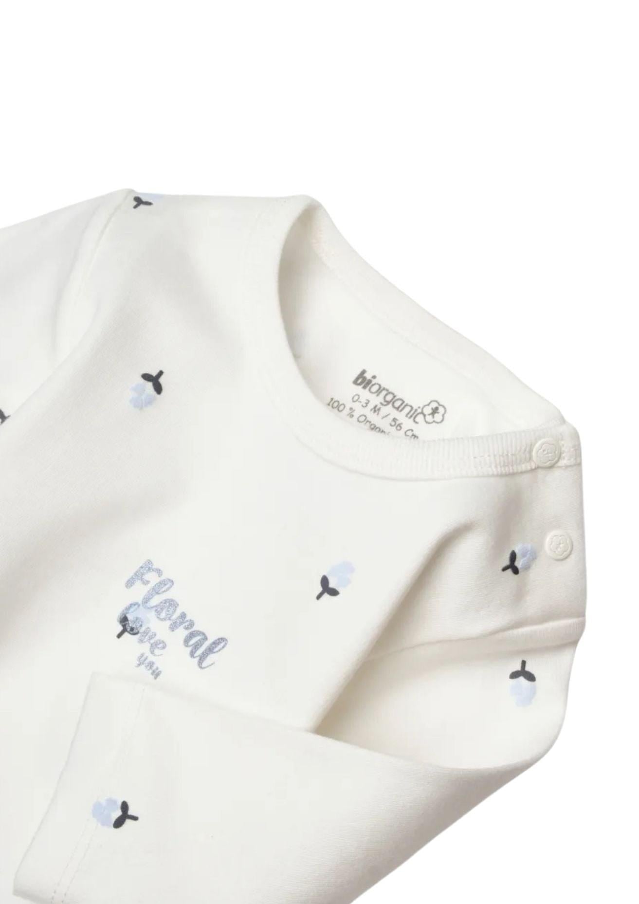Bibaby Biorganic Love Floral Body 56010
