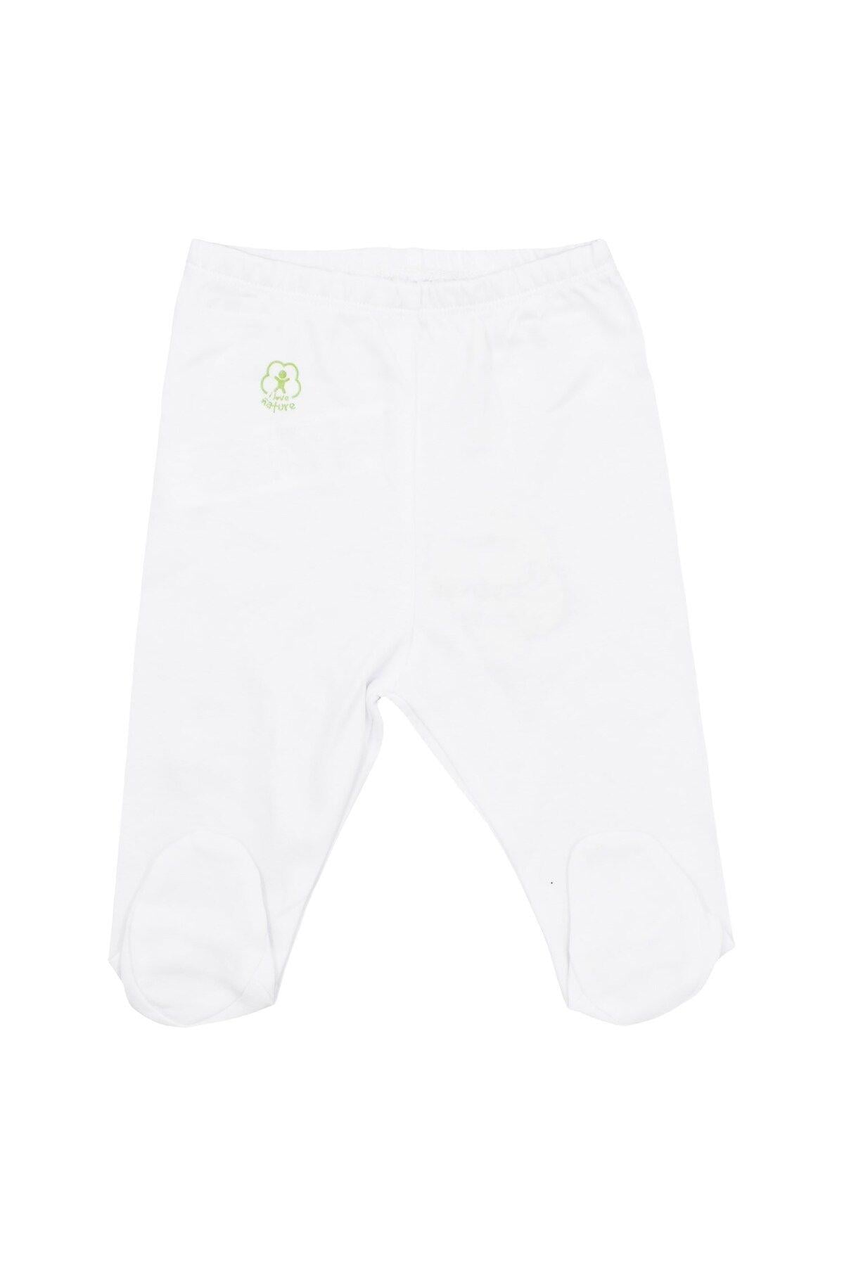 Bibaby Organik Patikli Pantolon 57762