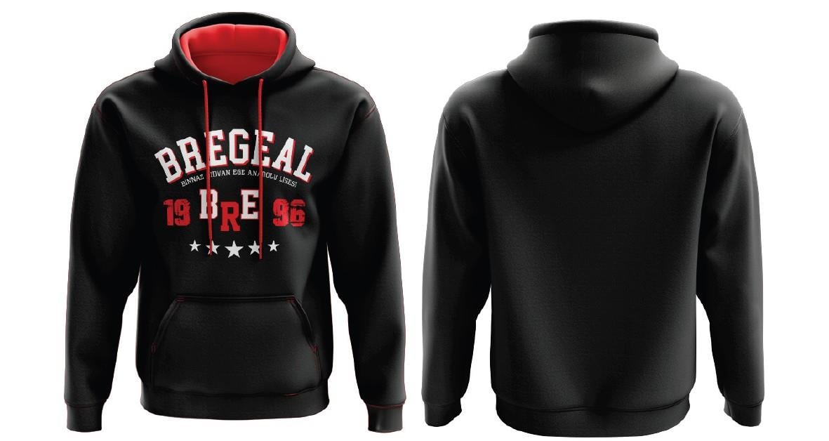 Binnaz Rıdvan Ege Anadolu Sweat