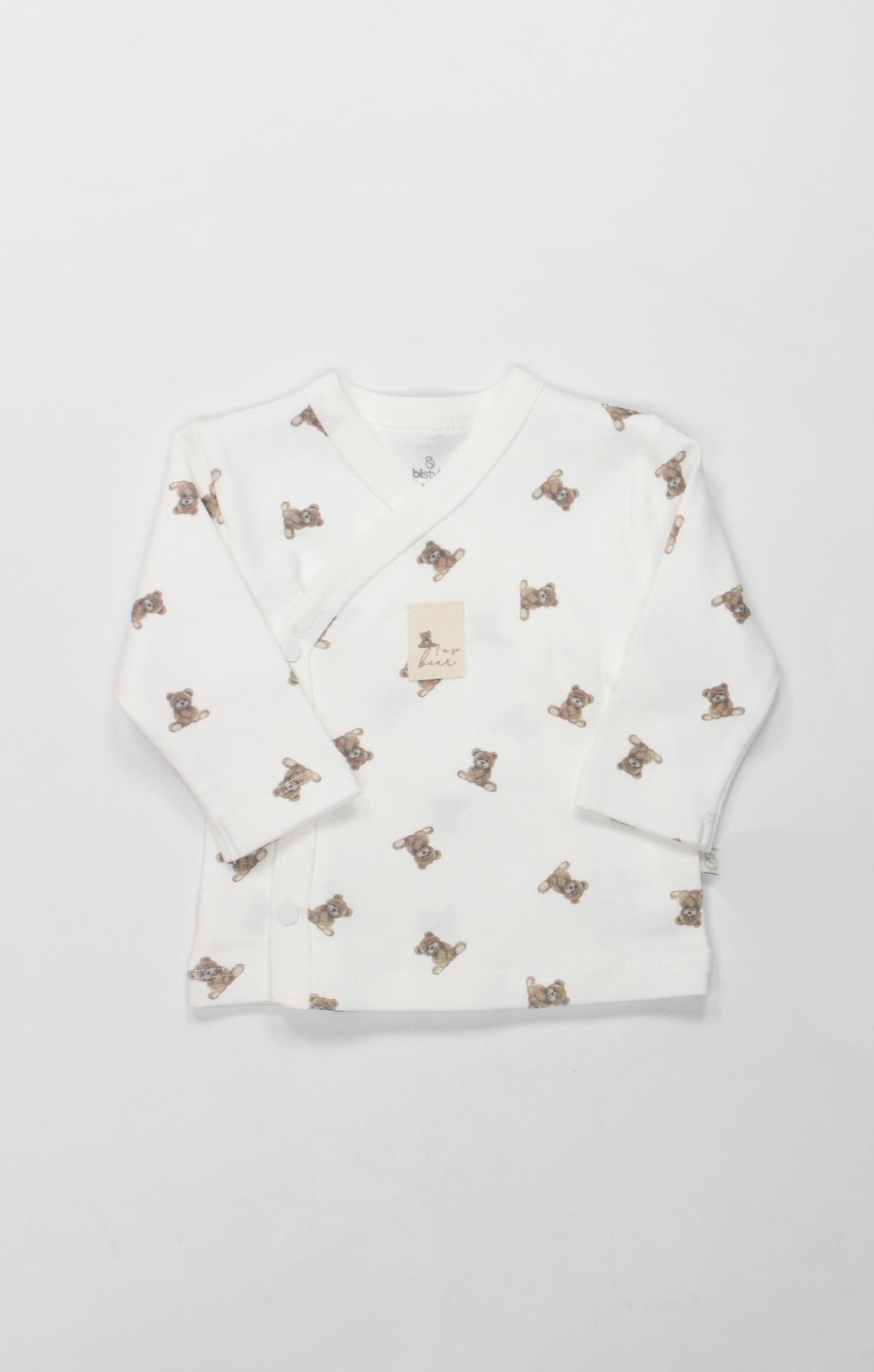 Bistyle New So Bear 10lu Hastane Çıkış Seti 11123