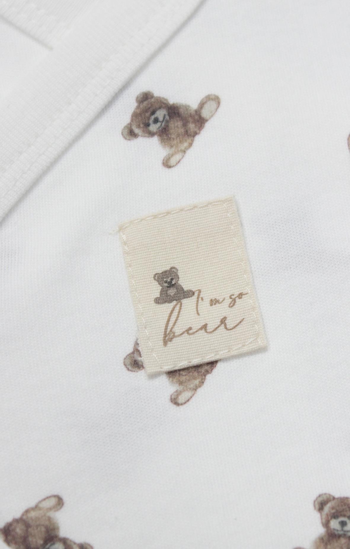 Bistyle New So Bear 10lu Hastane Çıkış Seti 11123