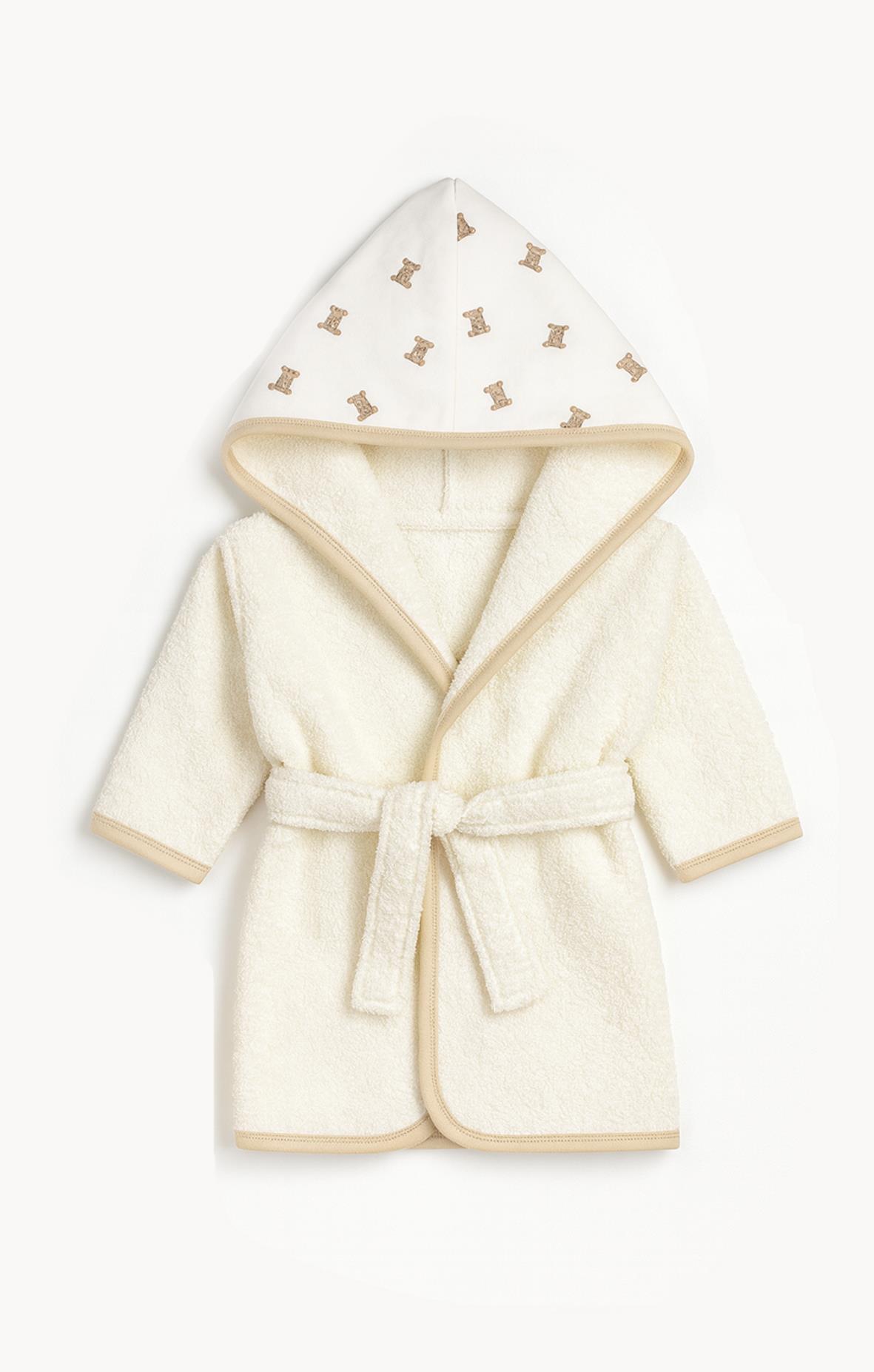 Bistyle New So Bear Bornoz Seti 19146